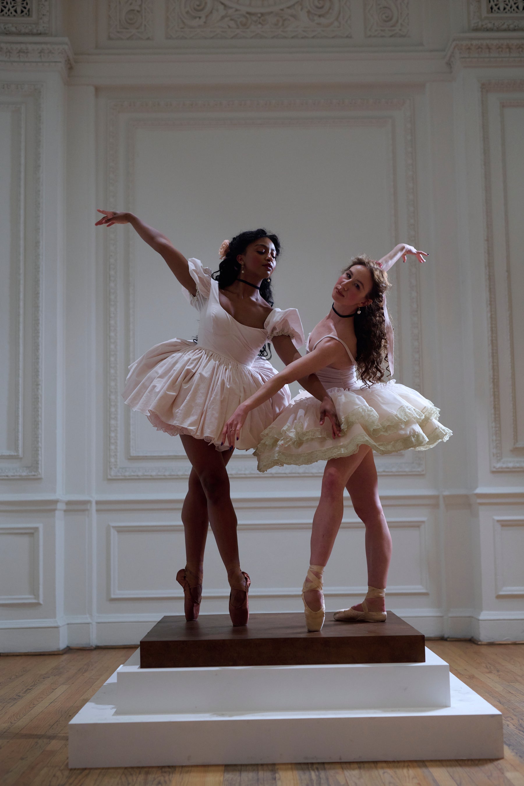 En Pointe Sofia Dress