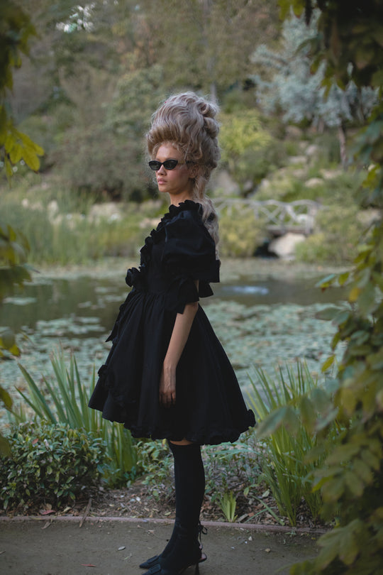 The Caviar Marie Dress