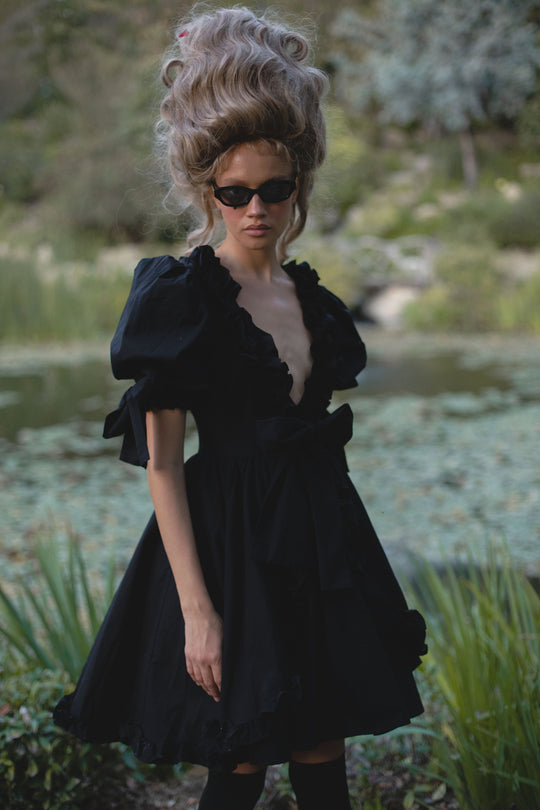 The Caviar Marie Dress