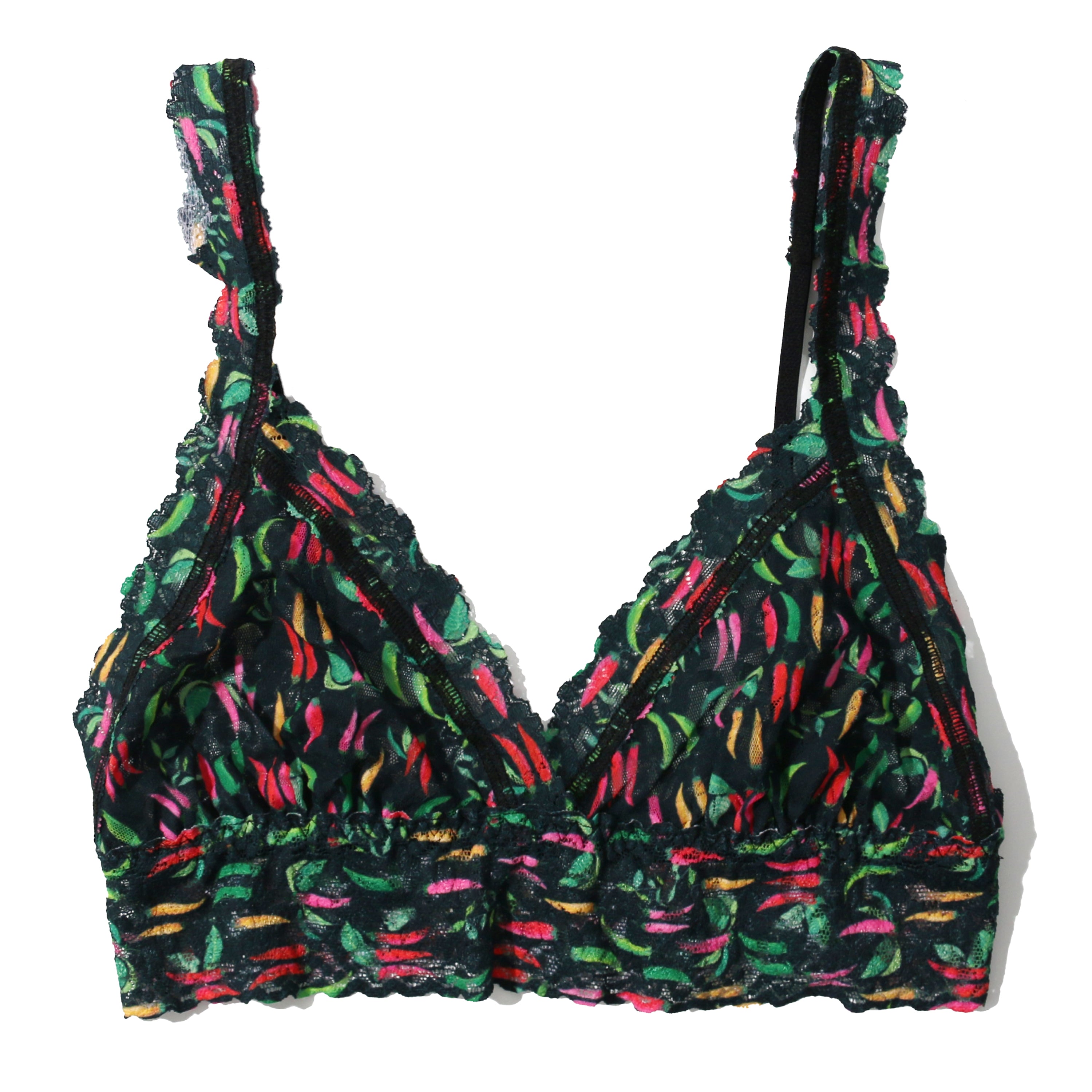CROSS OVER BRALETTE