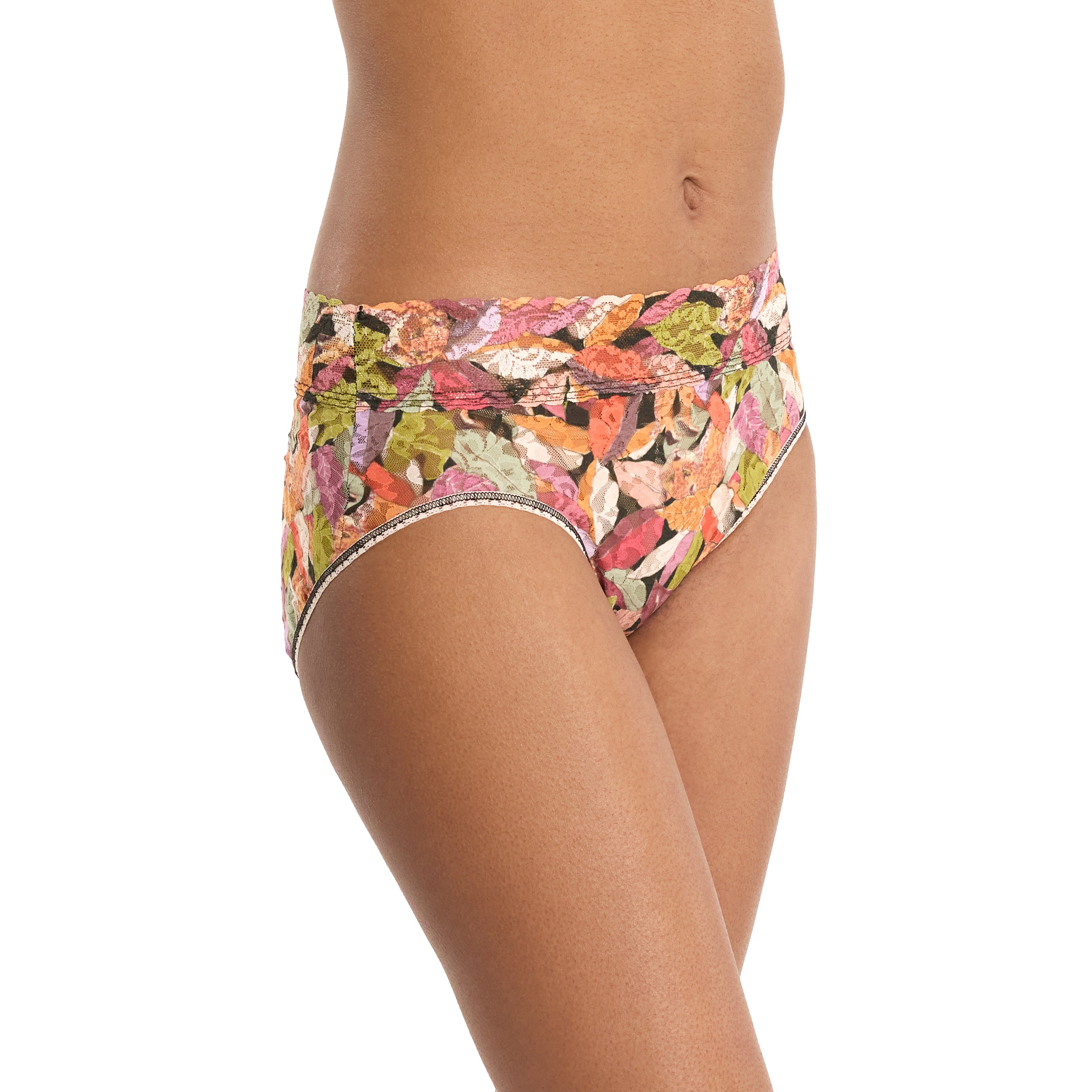 SIGNATURE LACE FRENCH BRIEF