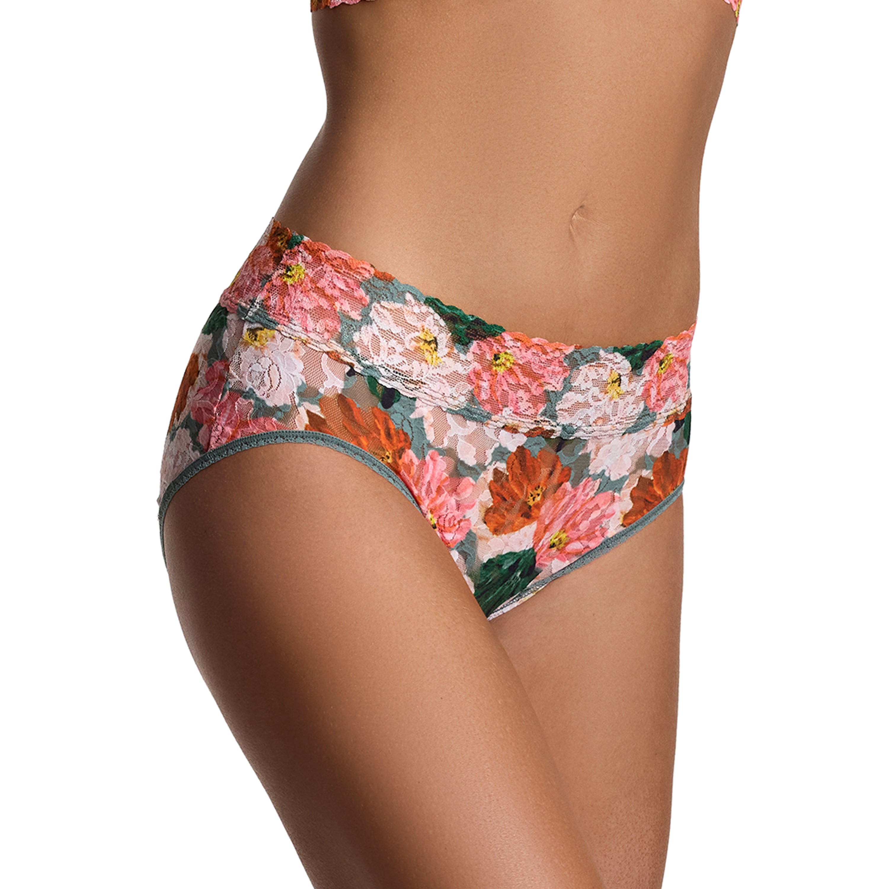 SIGNATURE LACE FRENCH BRIEF