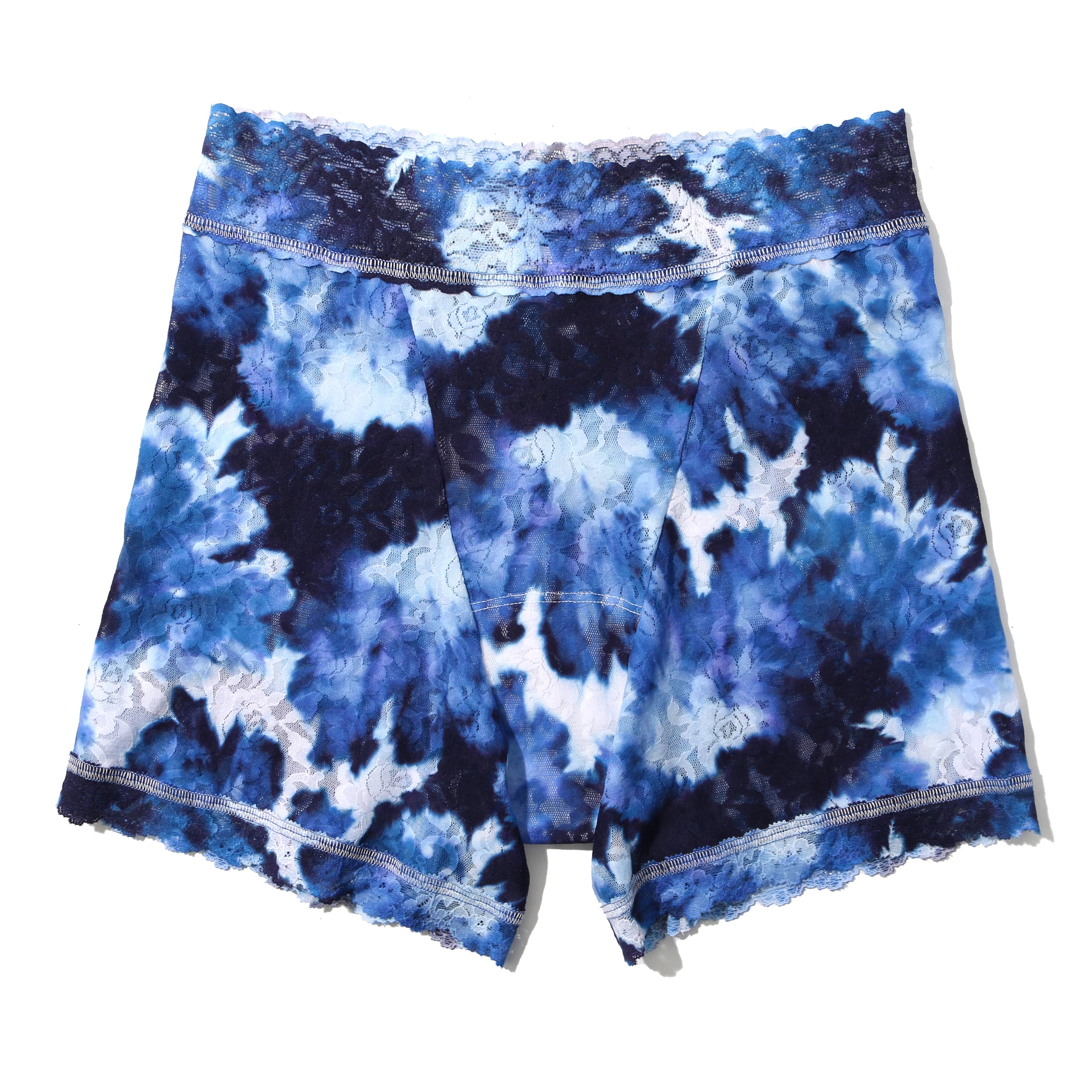 SIGNATURE LACE BOXER BRIEF