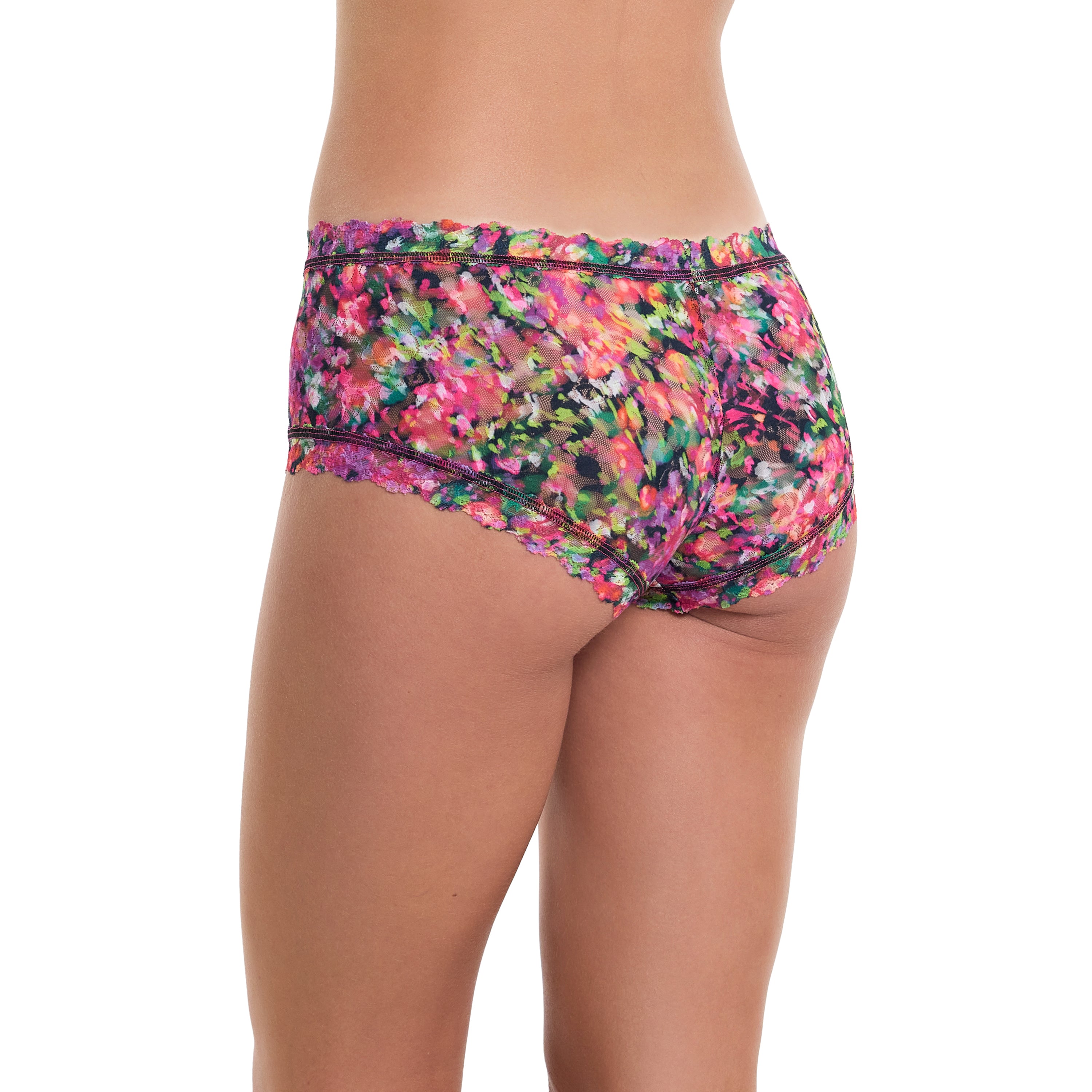 SIG LACE BOYSHORT