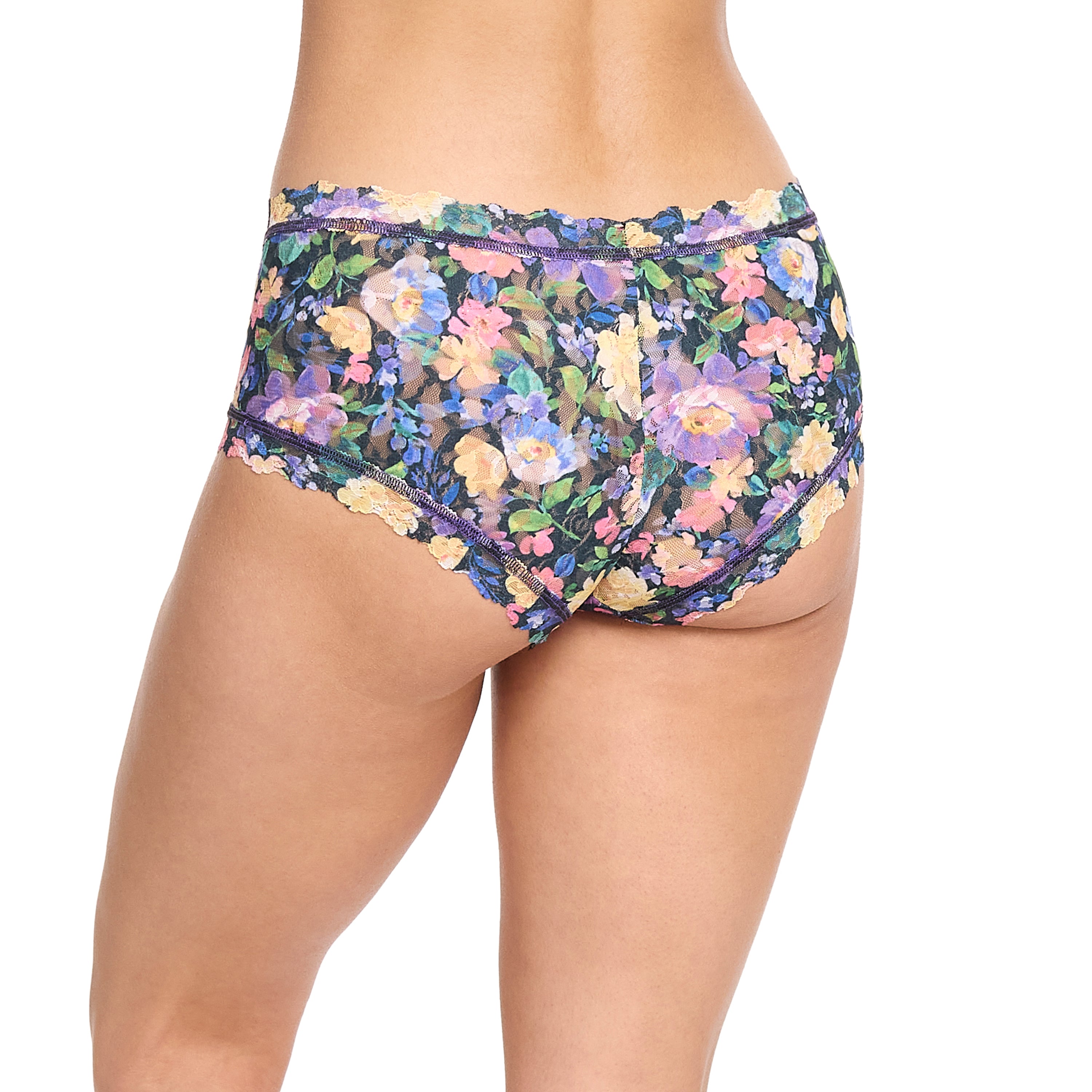 SIG LACE BOYSHORT