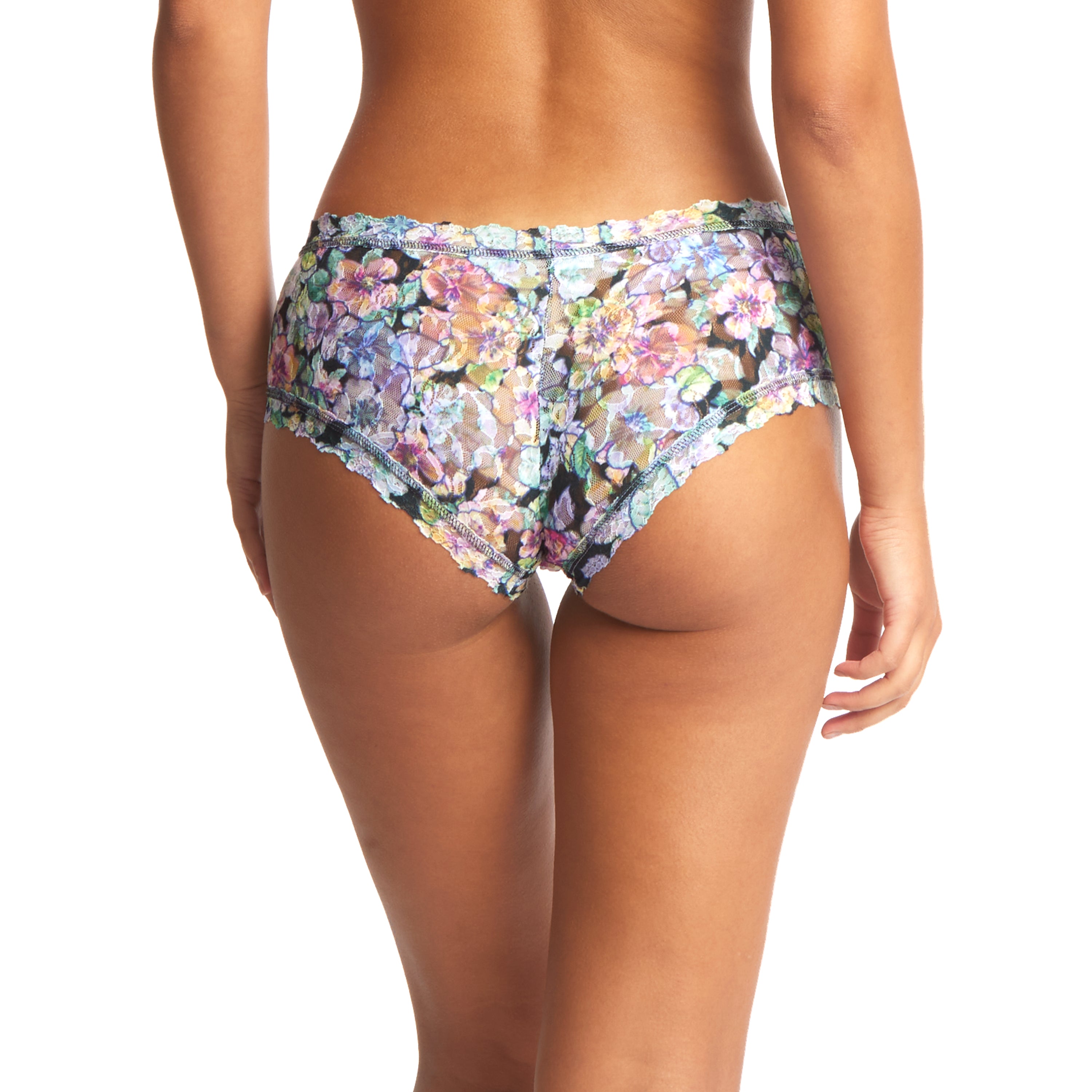 SIG LACE BOYSHORT