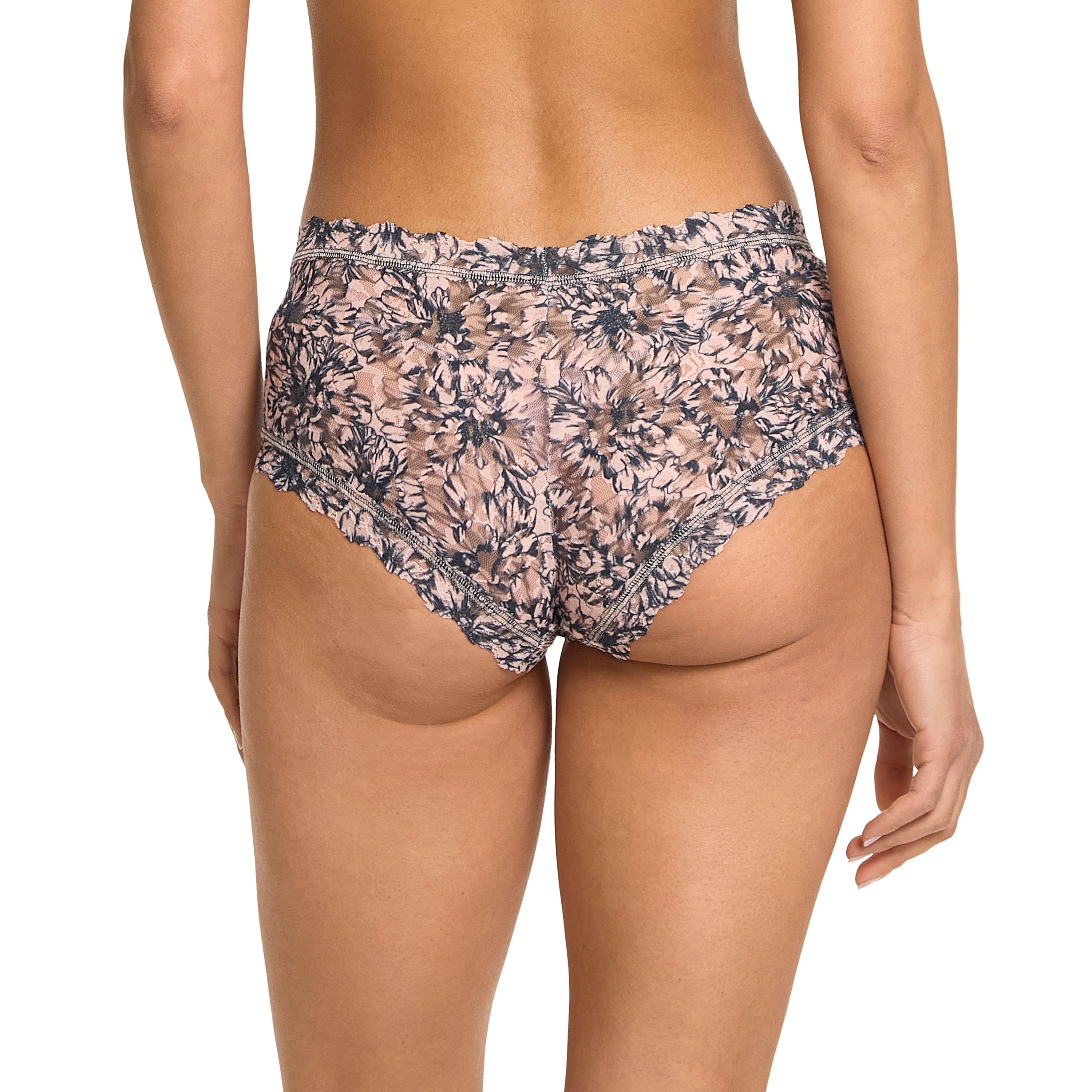 SIG LACE BOYSHORT