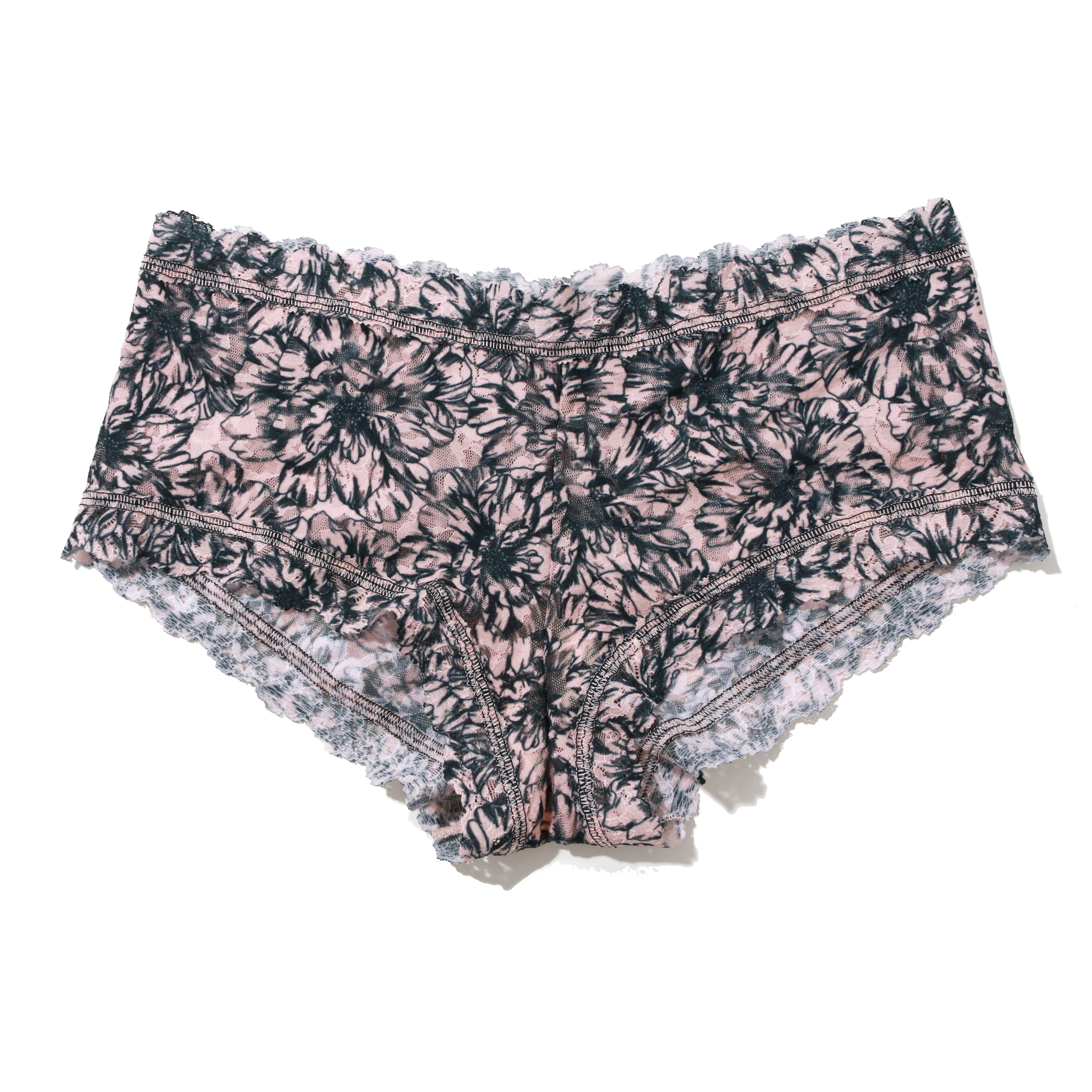 SIG LACE BOYSHORT