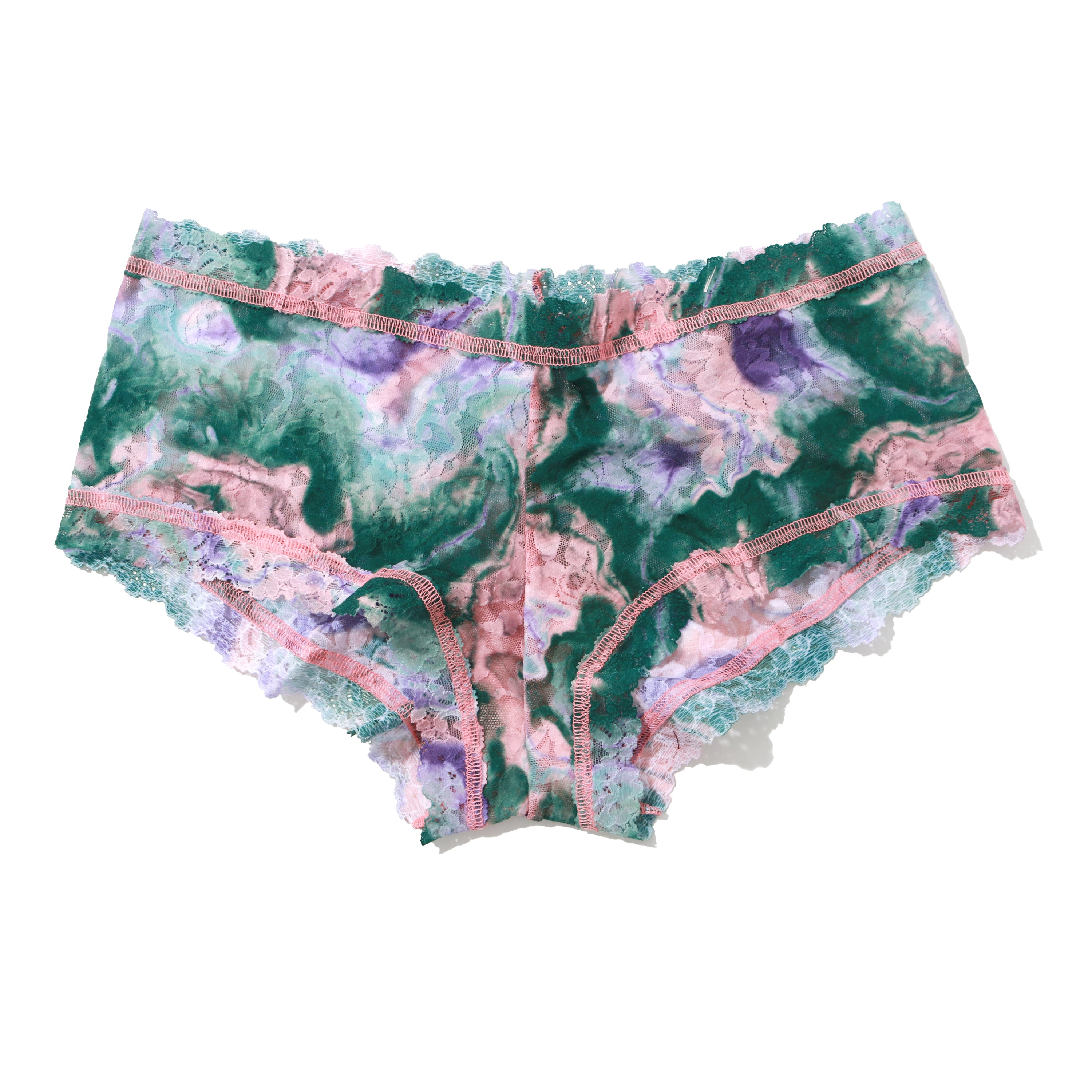 SIG LACE BOYSHORT