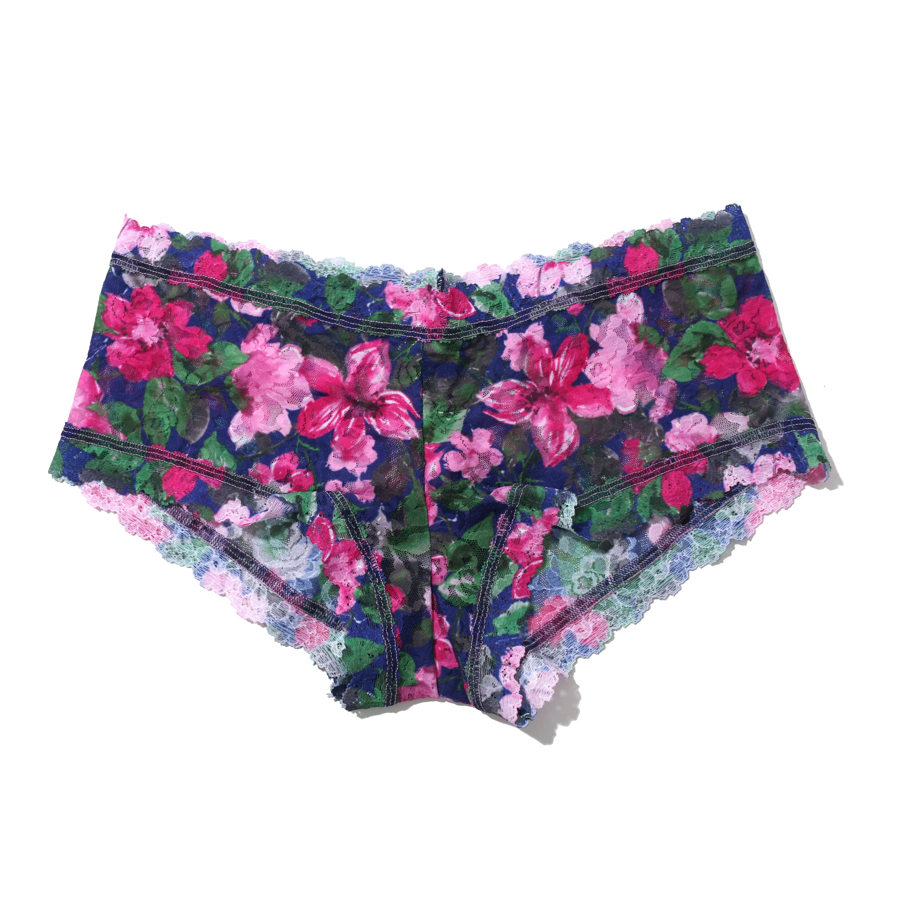 SIG LACE BOYSHORT