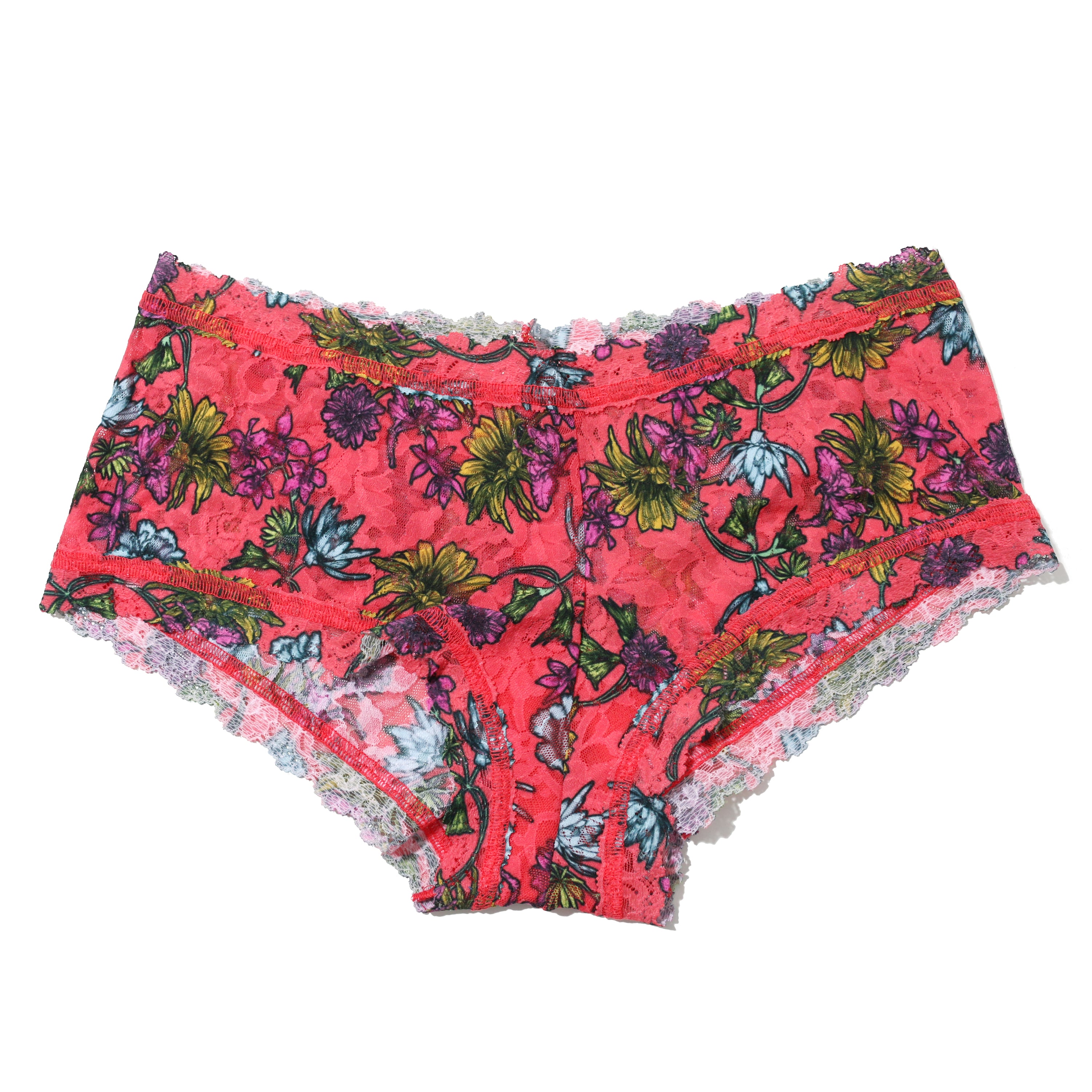 SIG LACE BOYSHORT