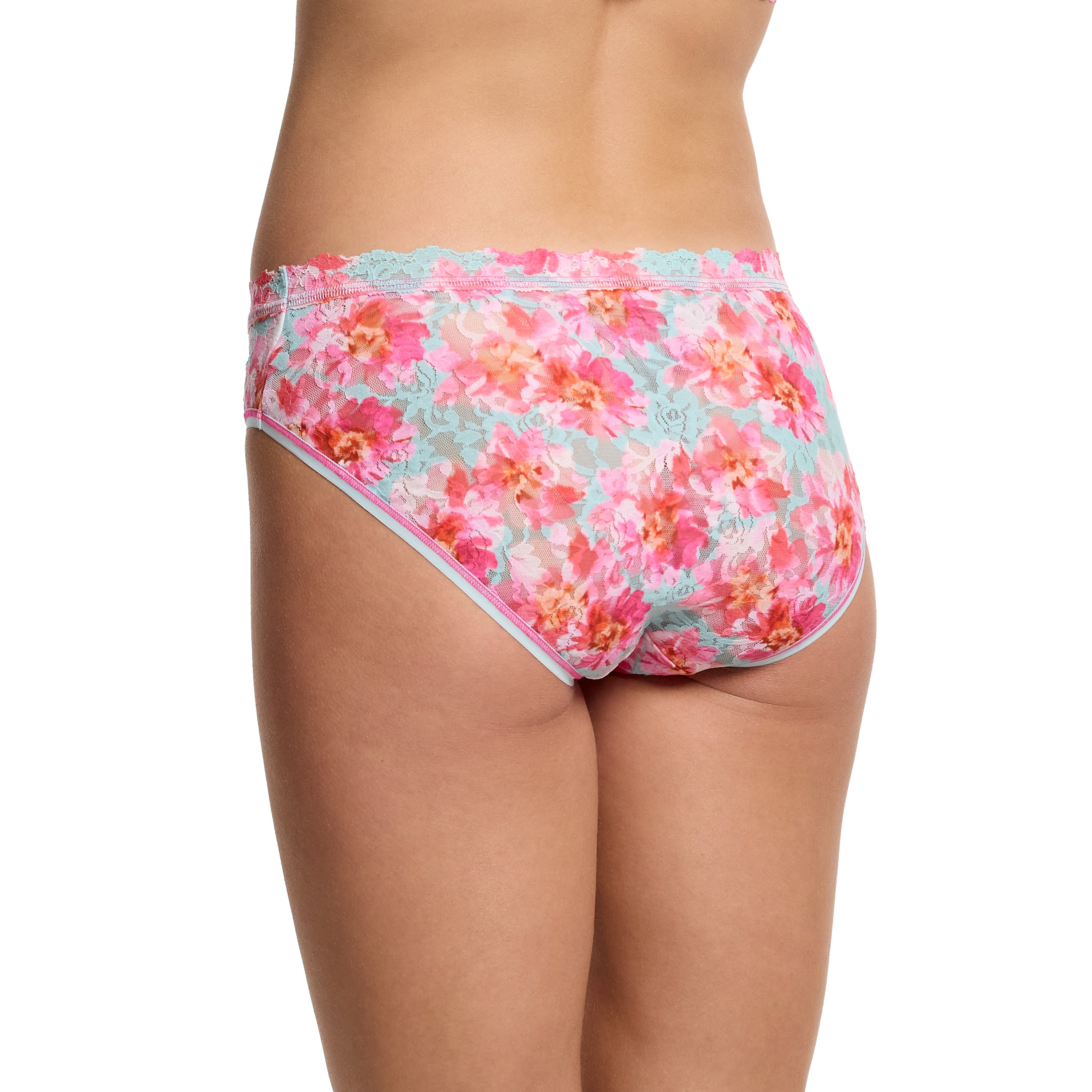 V-FRNT HIGH CUT BRIEF