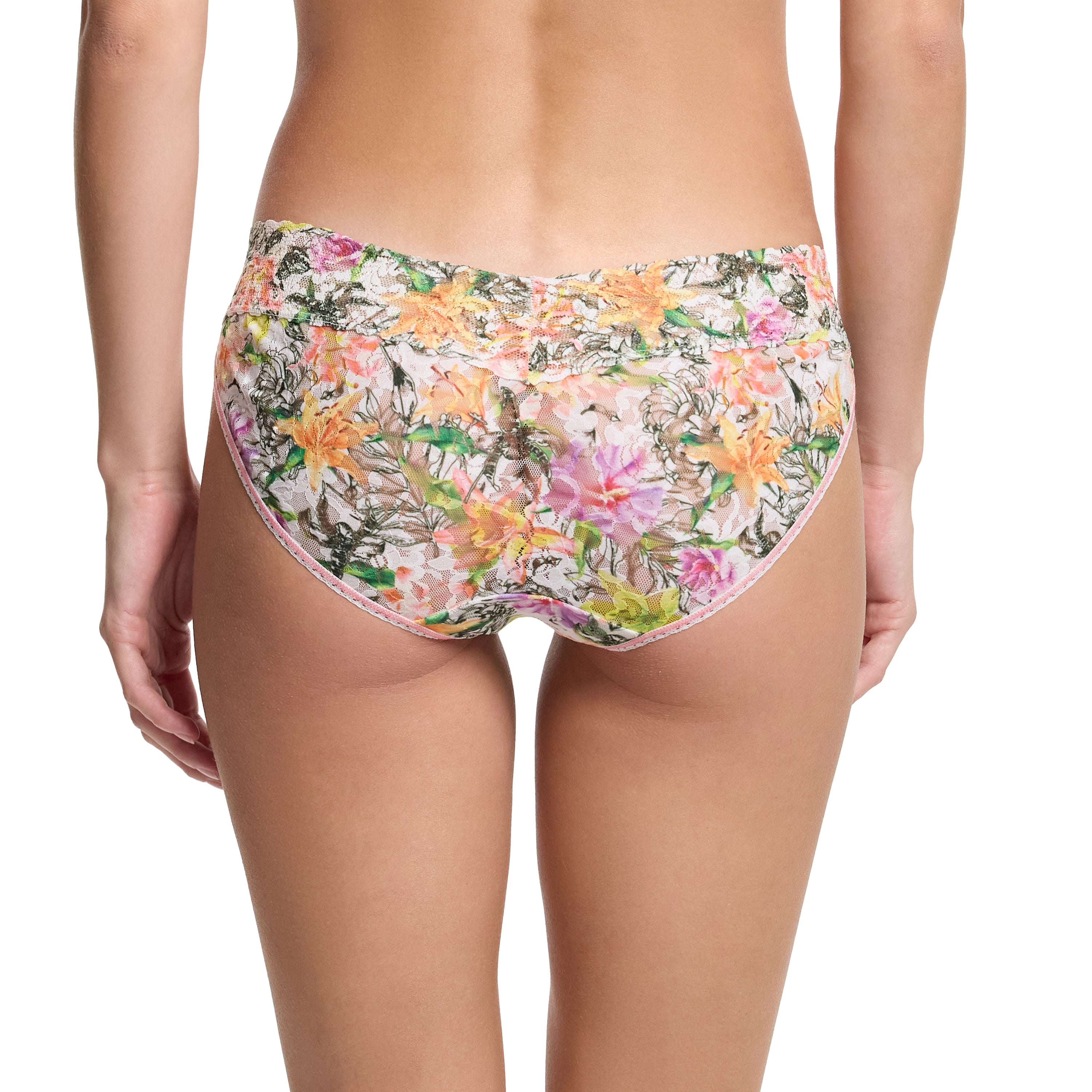 SIGNATURE LACE V-KINI