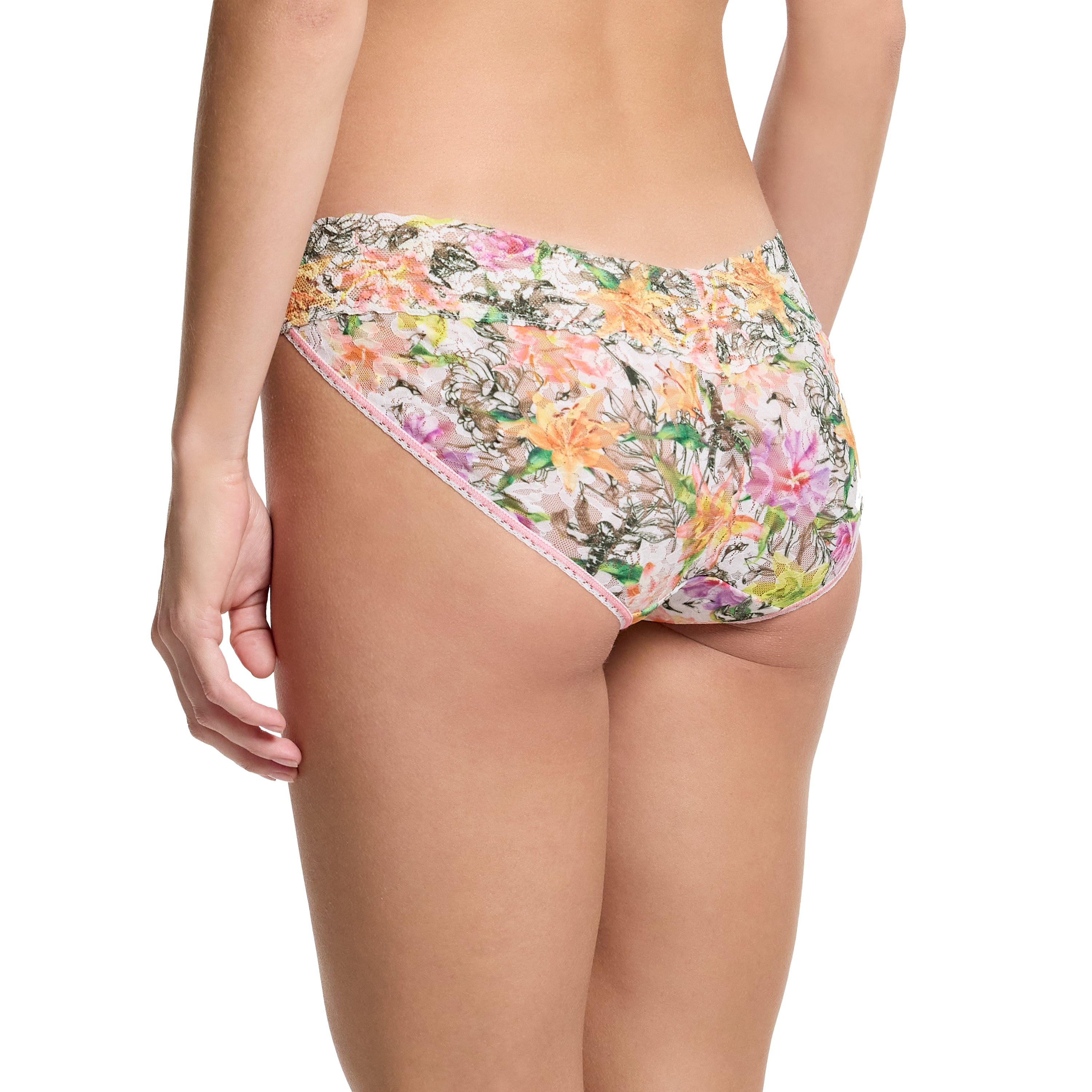 SIGNATURE LACE V-KINI