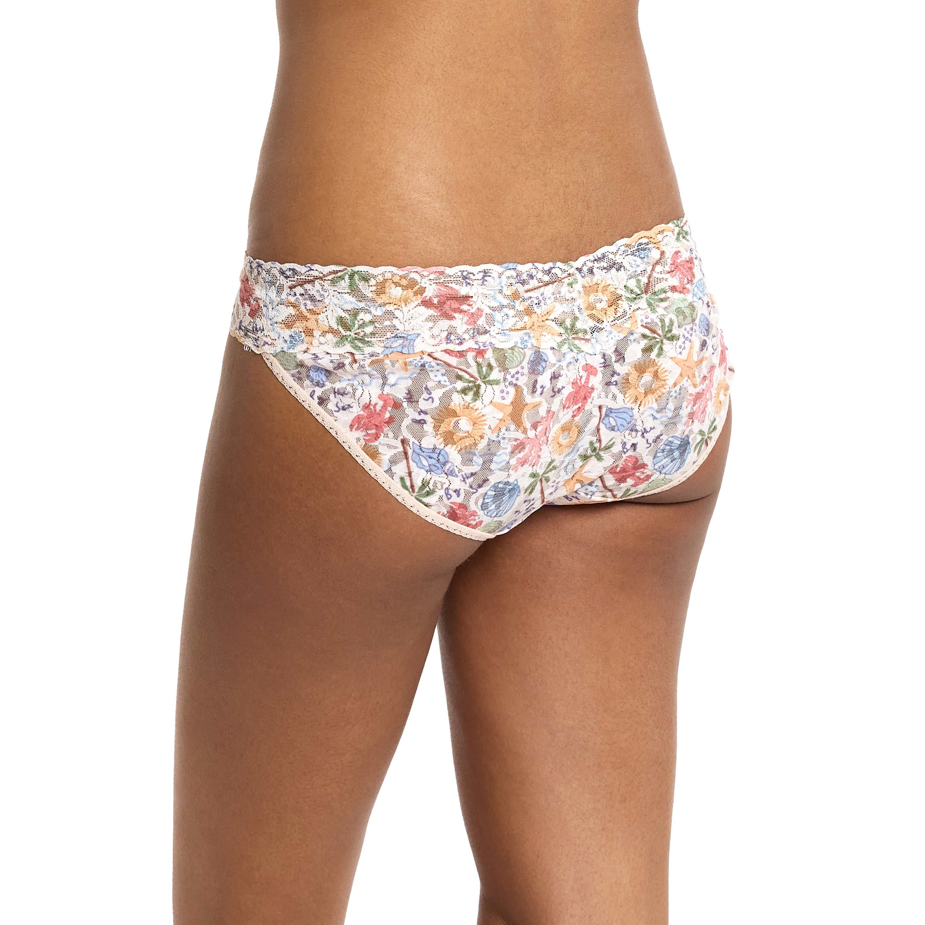 SIGNATURE LACE V-KINI