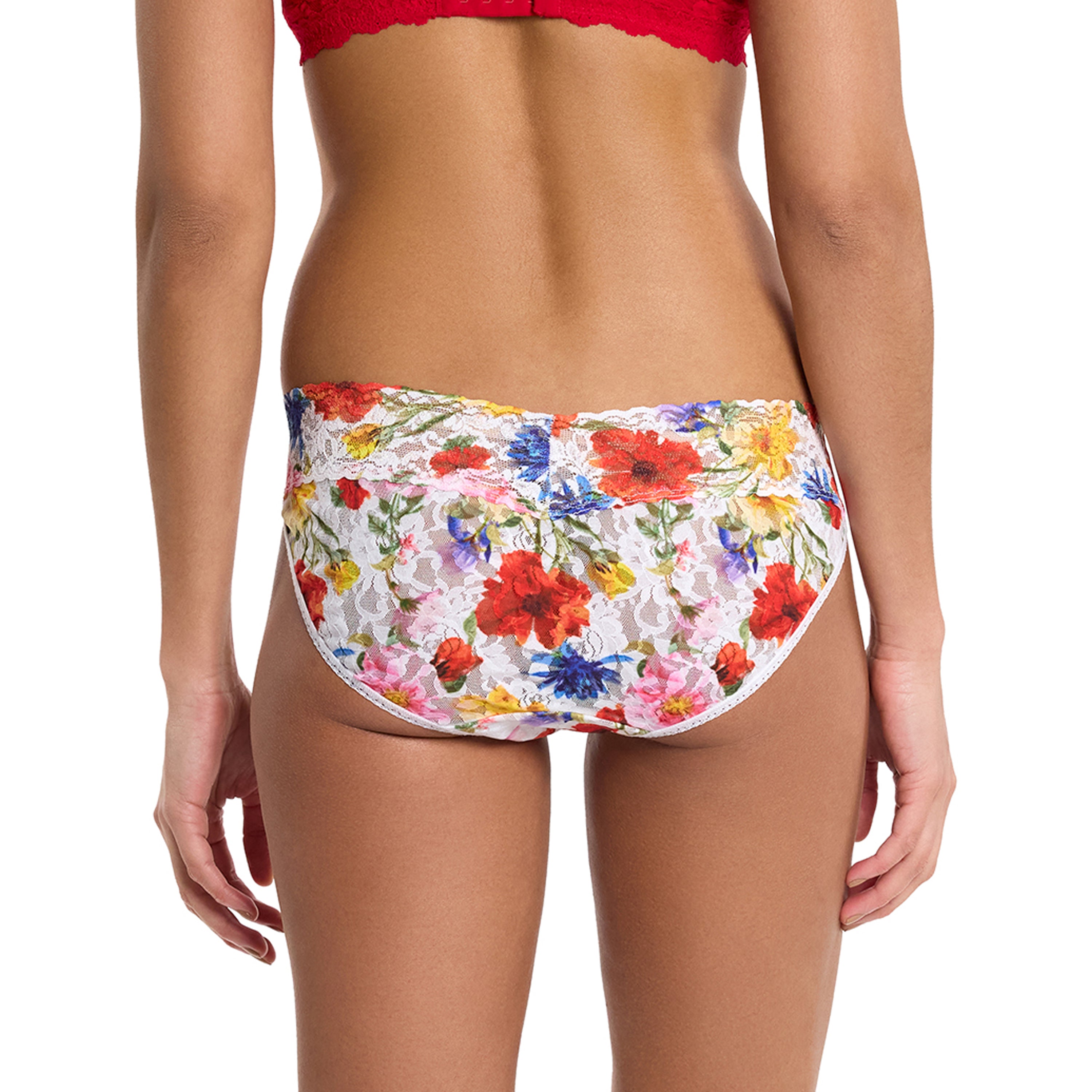 SIGNATURE LACE V-KINI