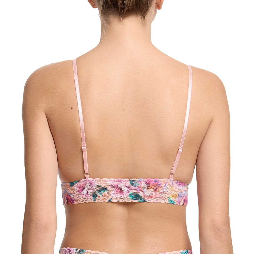 SIGNATURELACE PADDED BRALETTE