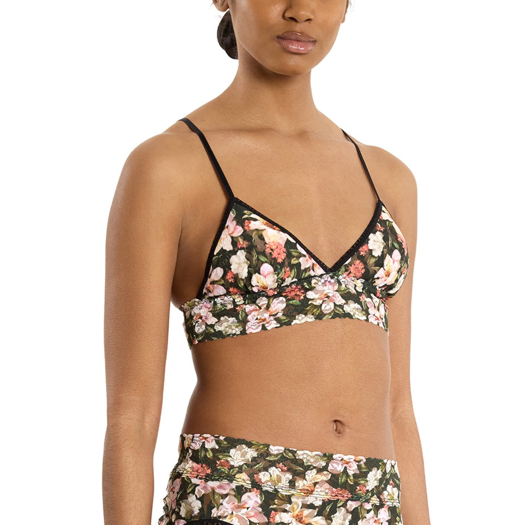 SIGNATURELACE PADDED BRALETTE