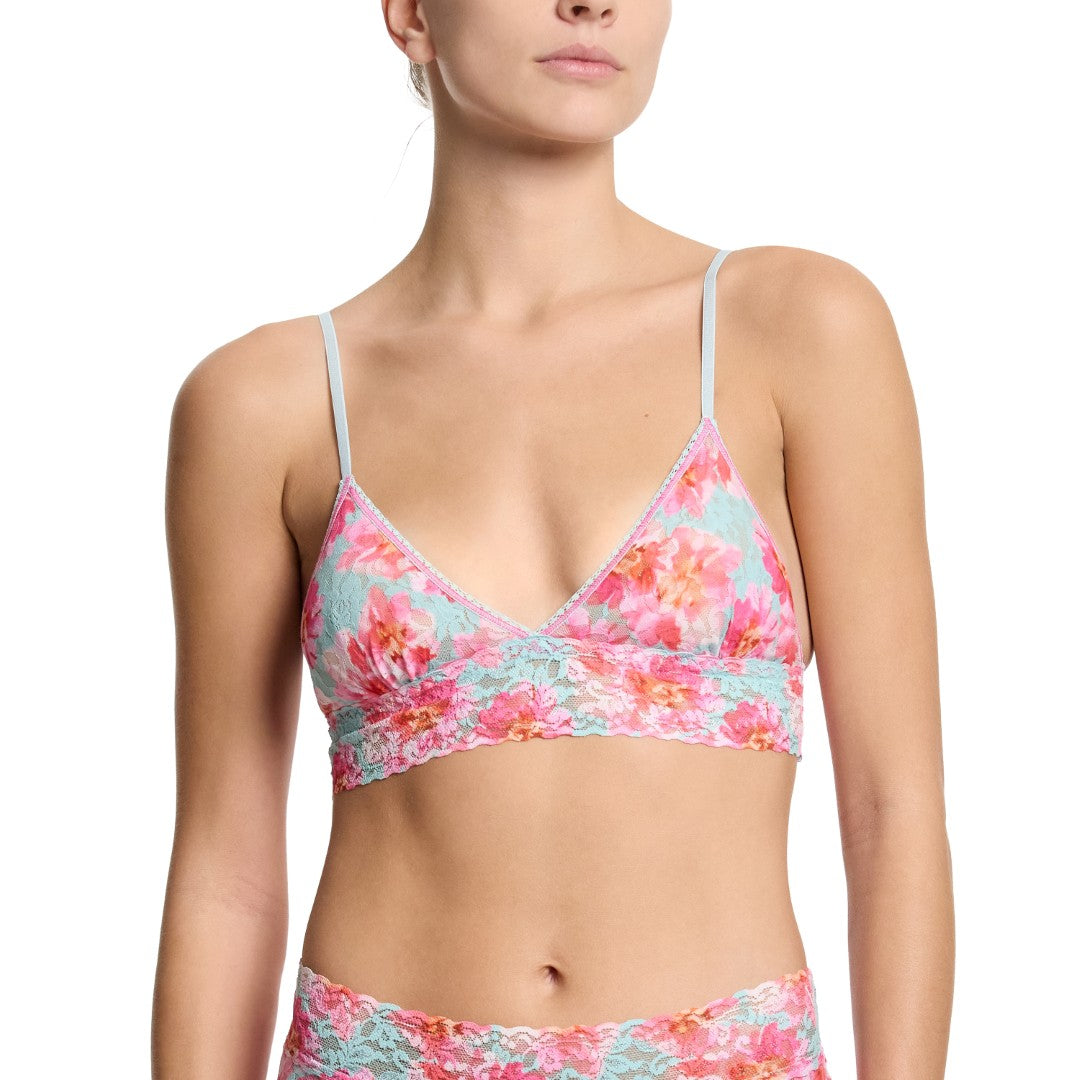 SIGNATURELACE PADDED BRALETTE