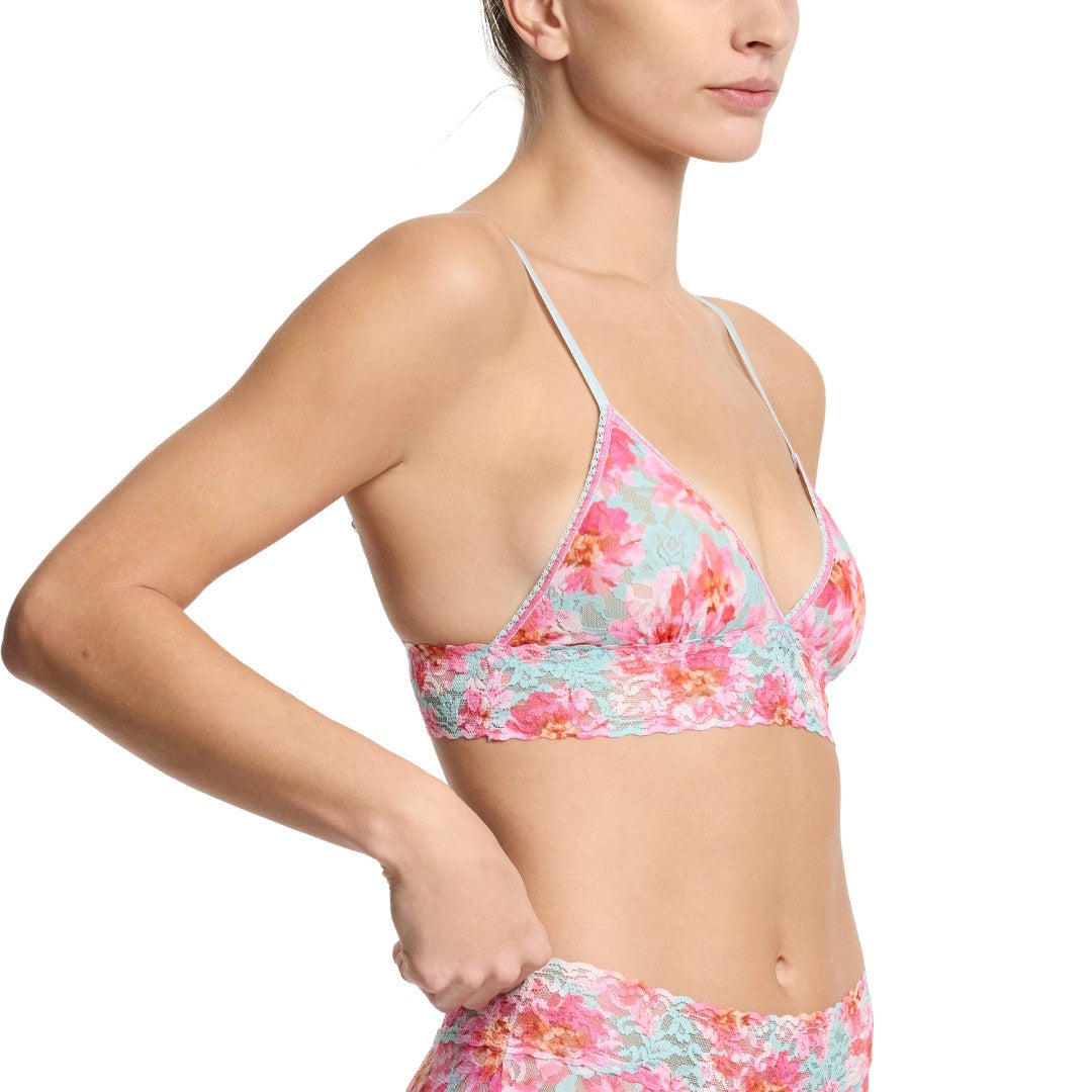 SIGNATURELACE PADDED BRALETTE