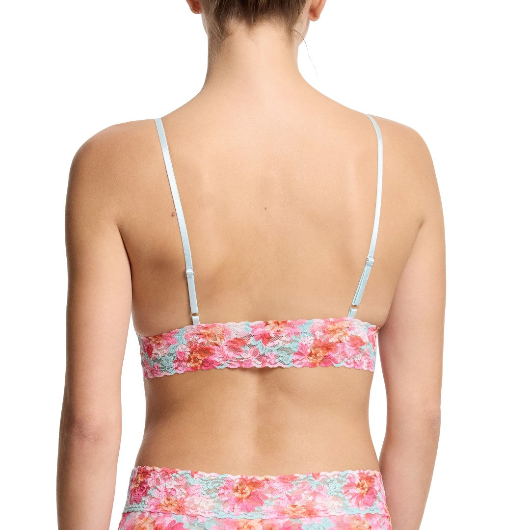 SIGNATURELACE PADDED BRALETTE