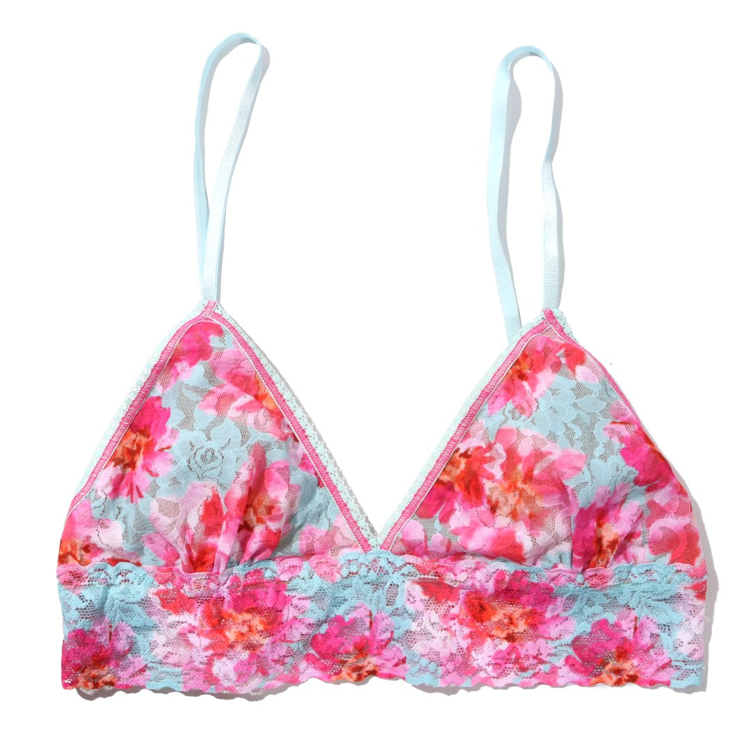 SIGNATURELACE PADDED BRALETTE