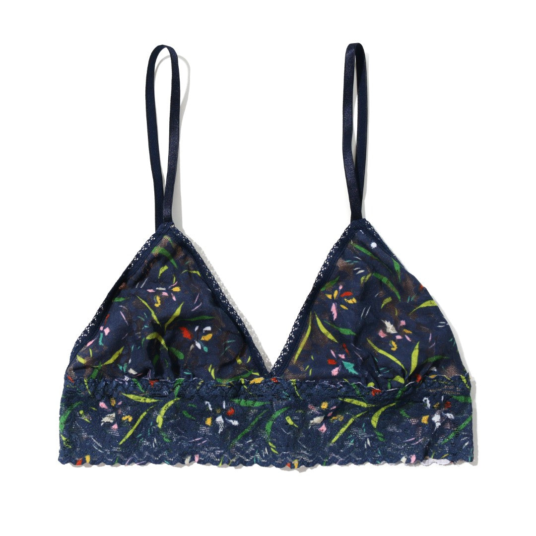 SIGNATURELACE PADDED BRALETTE