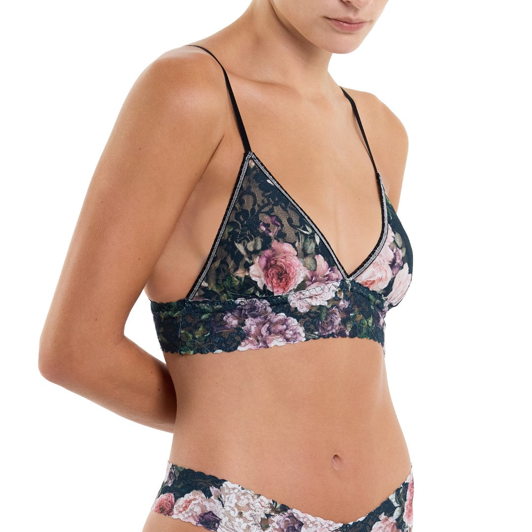 SIGNATURELACE PADDED BRALETTE