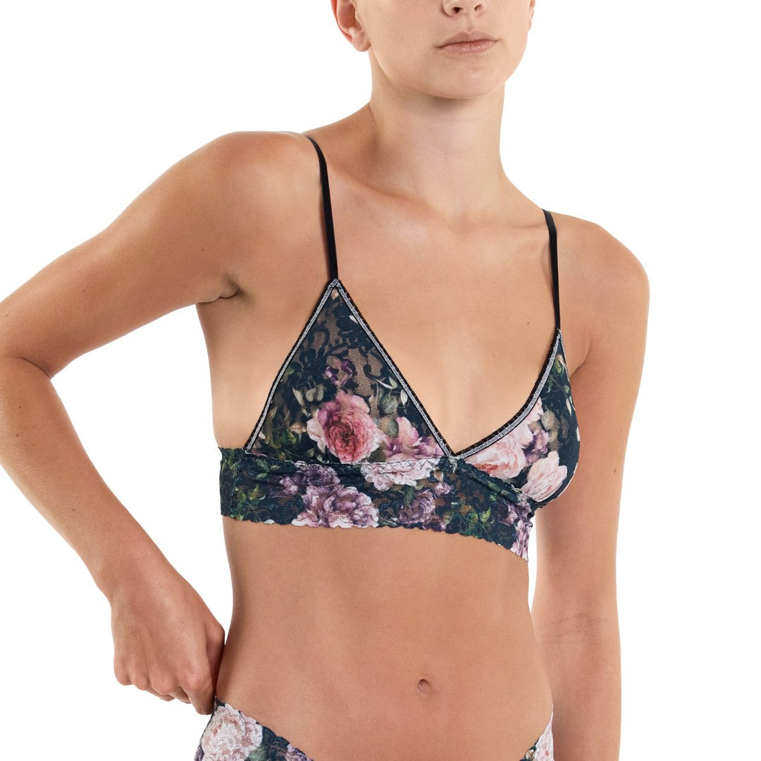 SIGNATURELACE PADDED BRALETTE