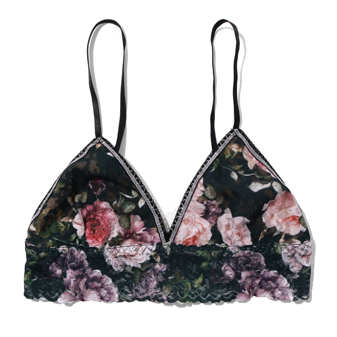 SIGNATURELACE PADDED BRALETTE