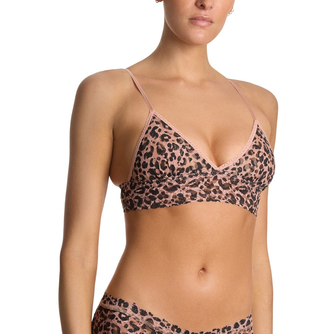 SIGNATURELACE PADDED BRALETTE