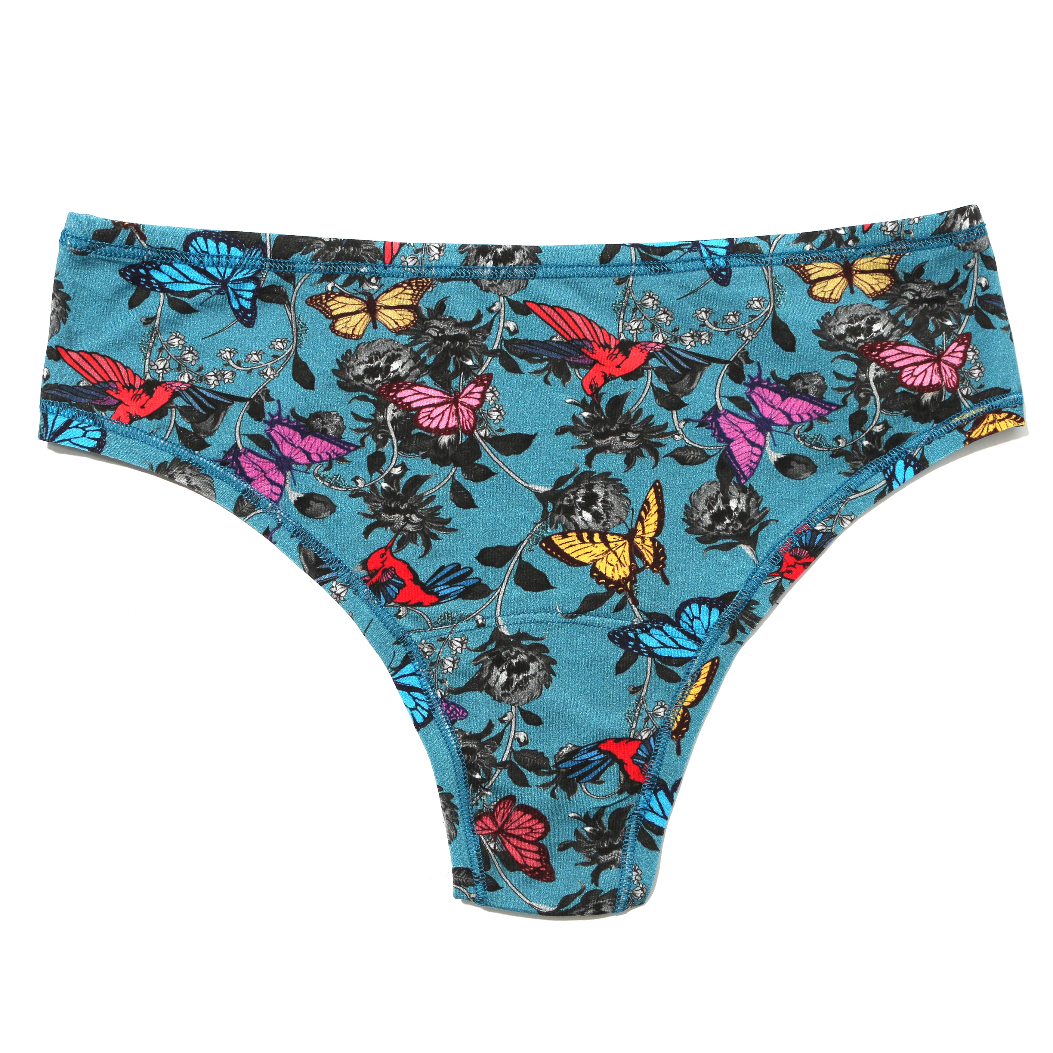 PLAYSTRETCH NATURAL RISE THONG