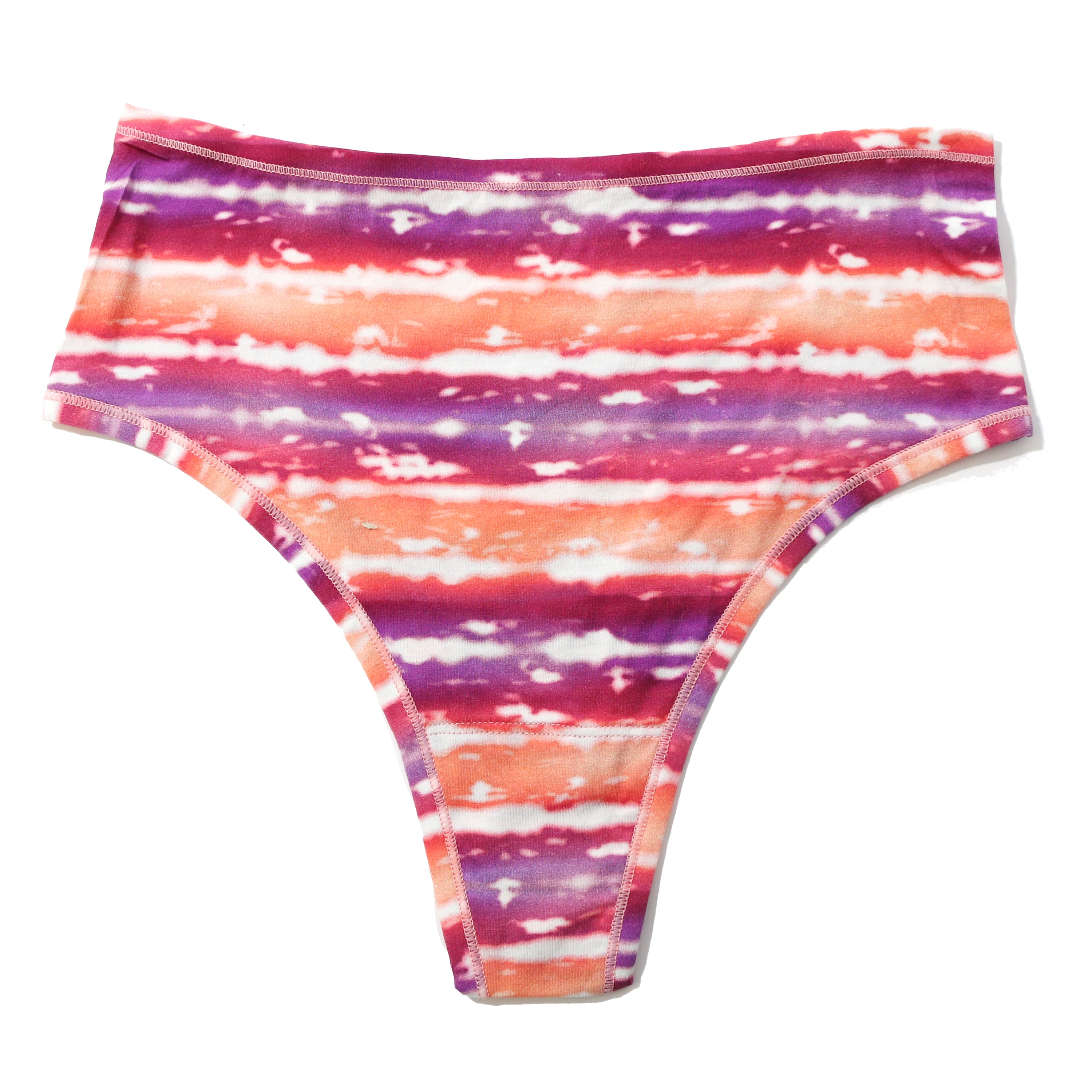 PLAYSTRETCH HI-RISE THONG