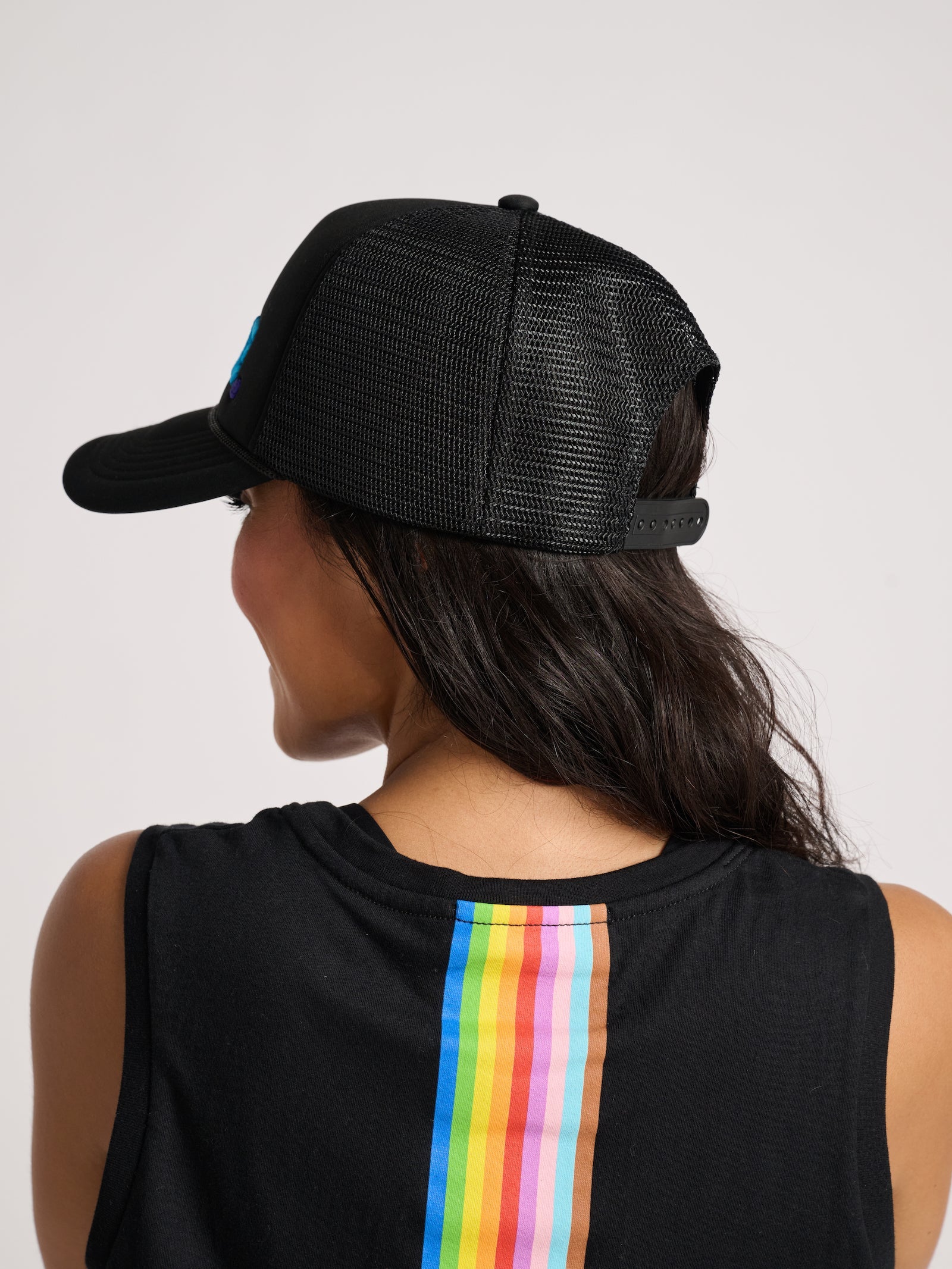 Le Pride Trucker Hat | Le Ride