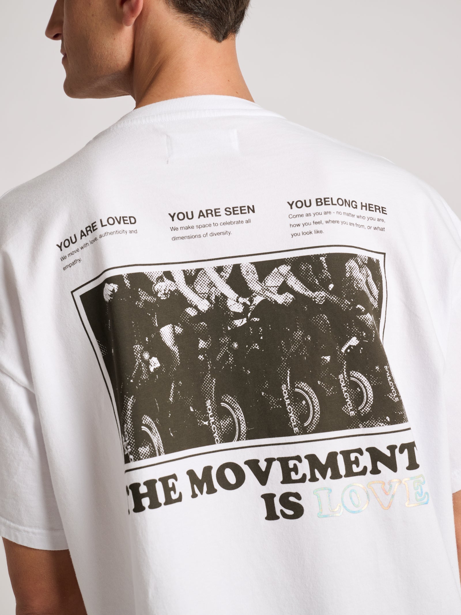 Ruby Tee | Soul by SoulCycle