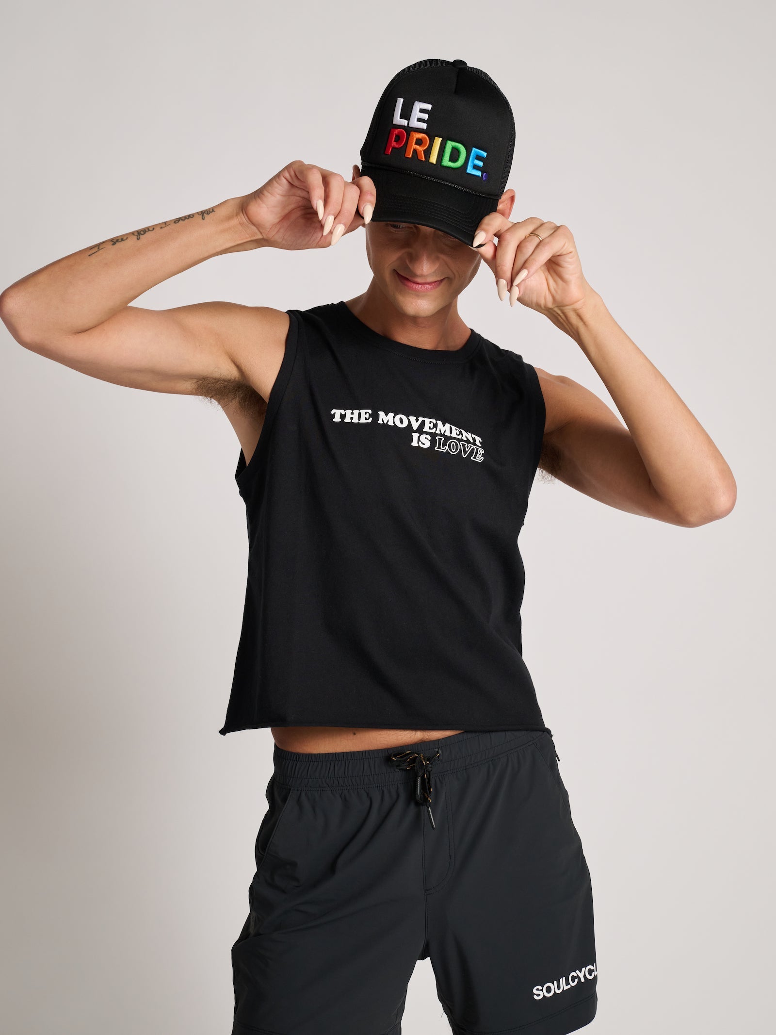 Renee Tank | Soul by SoulCycle