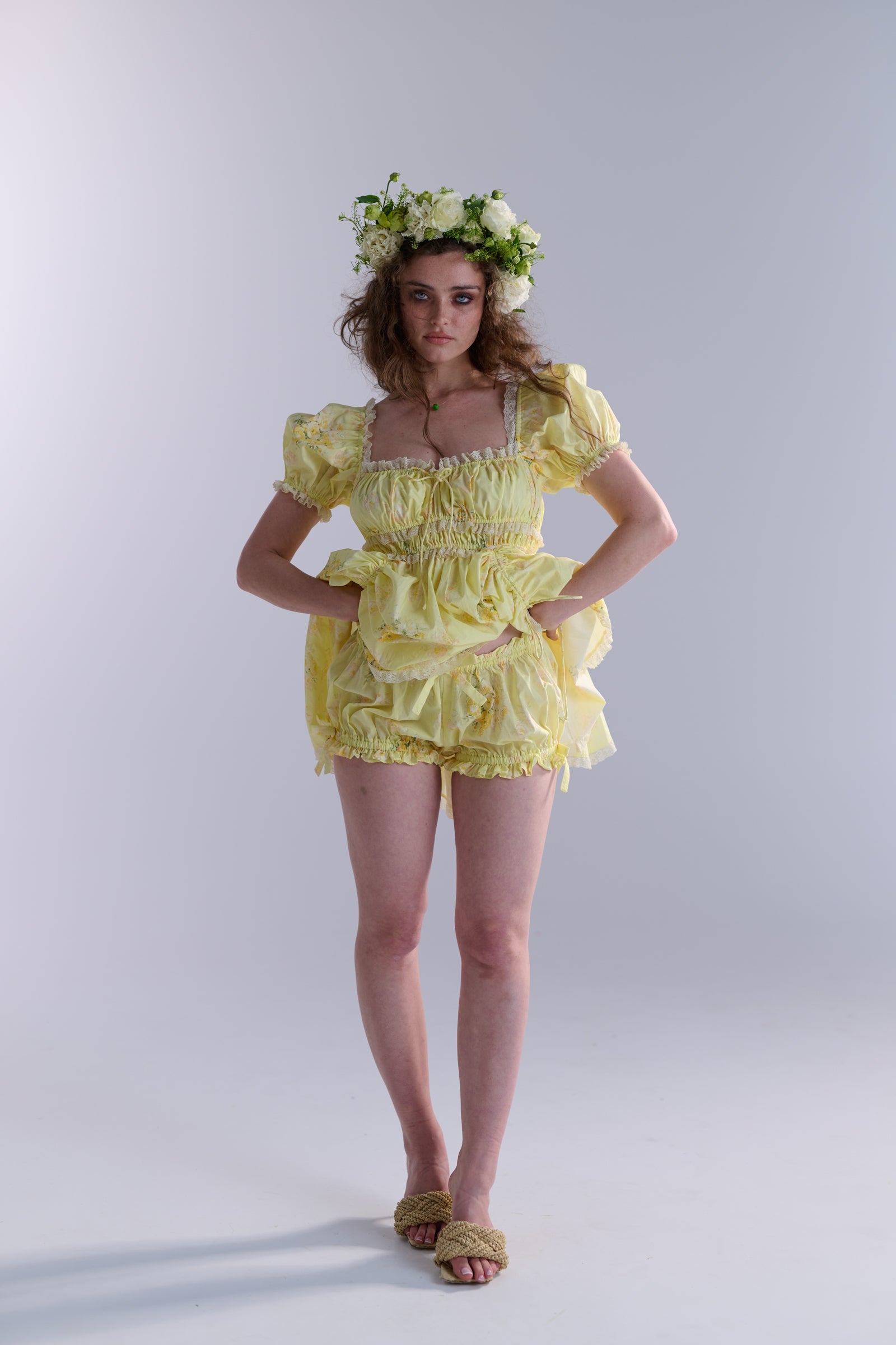 Penelope Baby Bloomers
