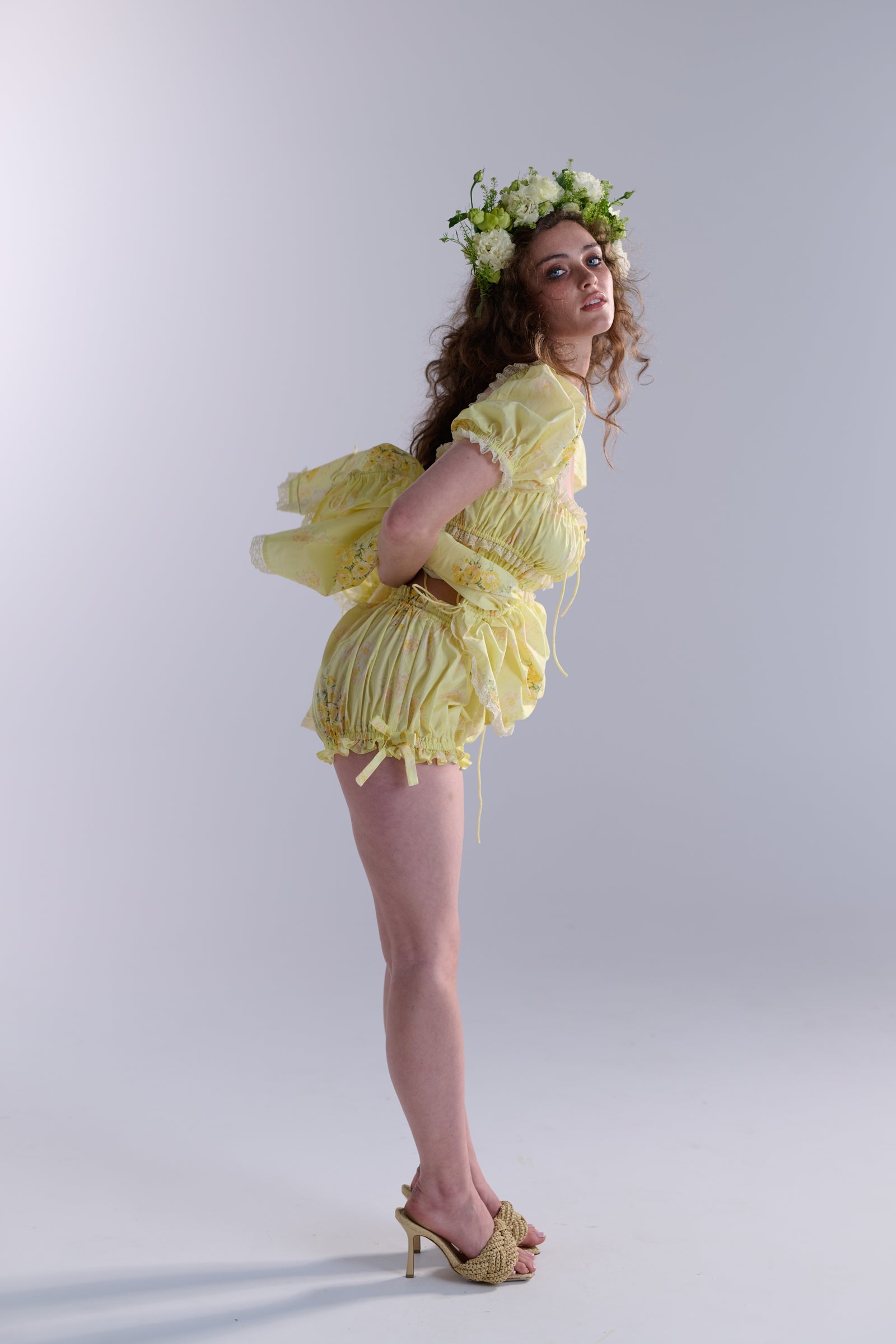 Penelope Baby Bloomers