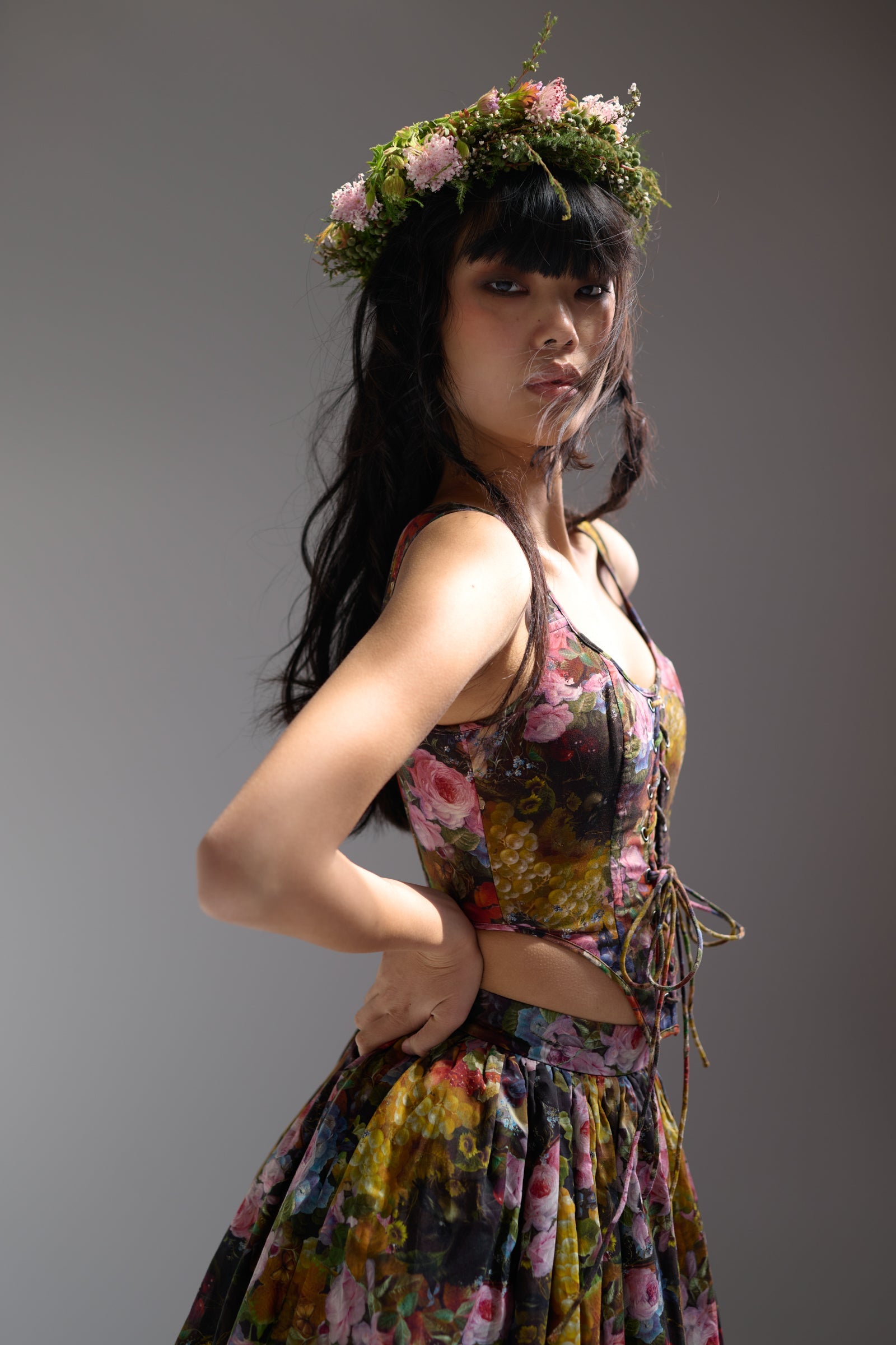 Genevieve Duchess Corset