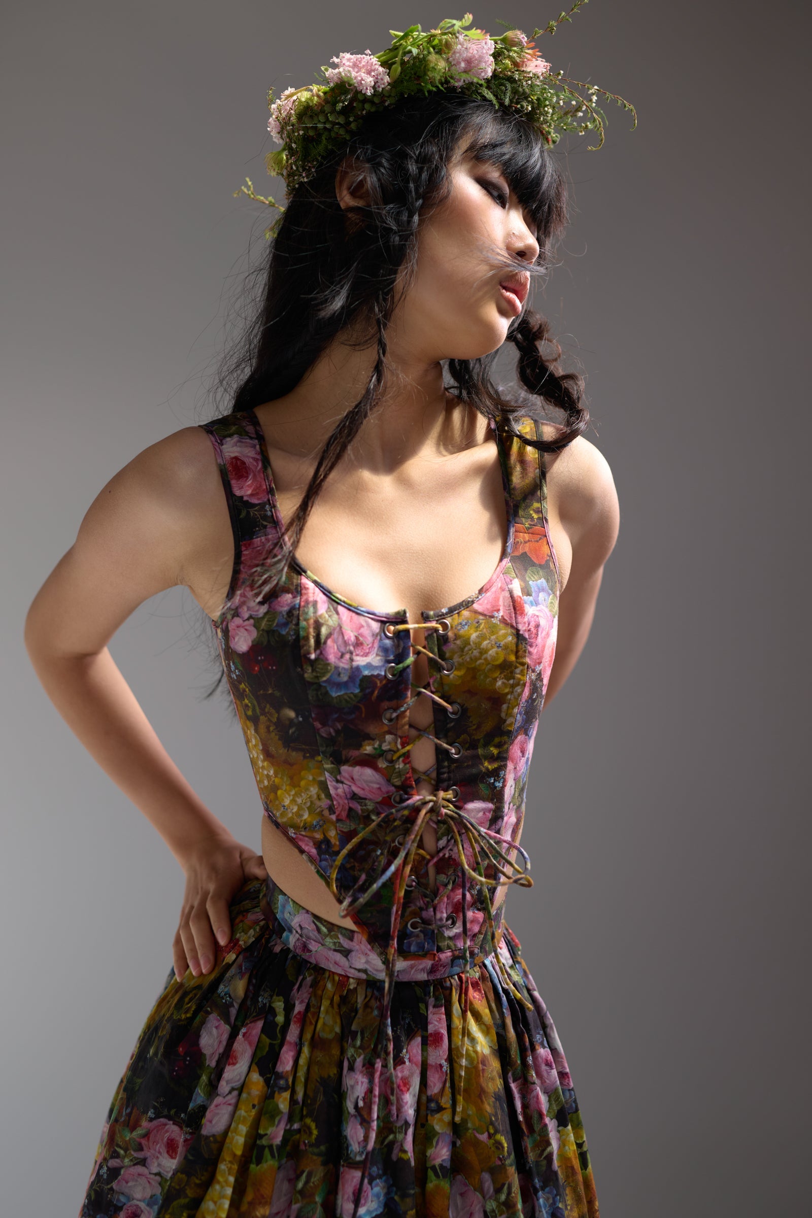 Genevieve Duchess Corset