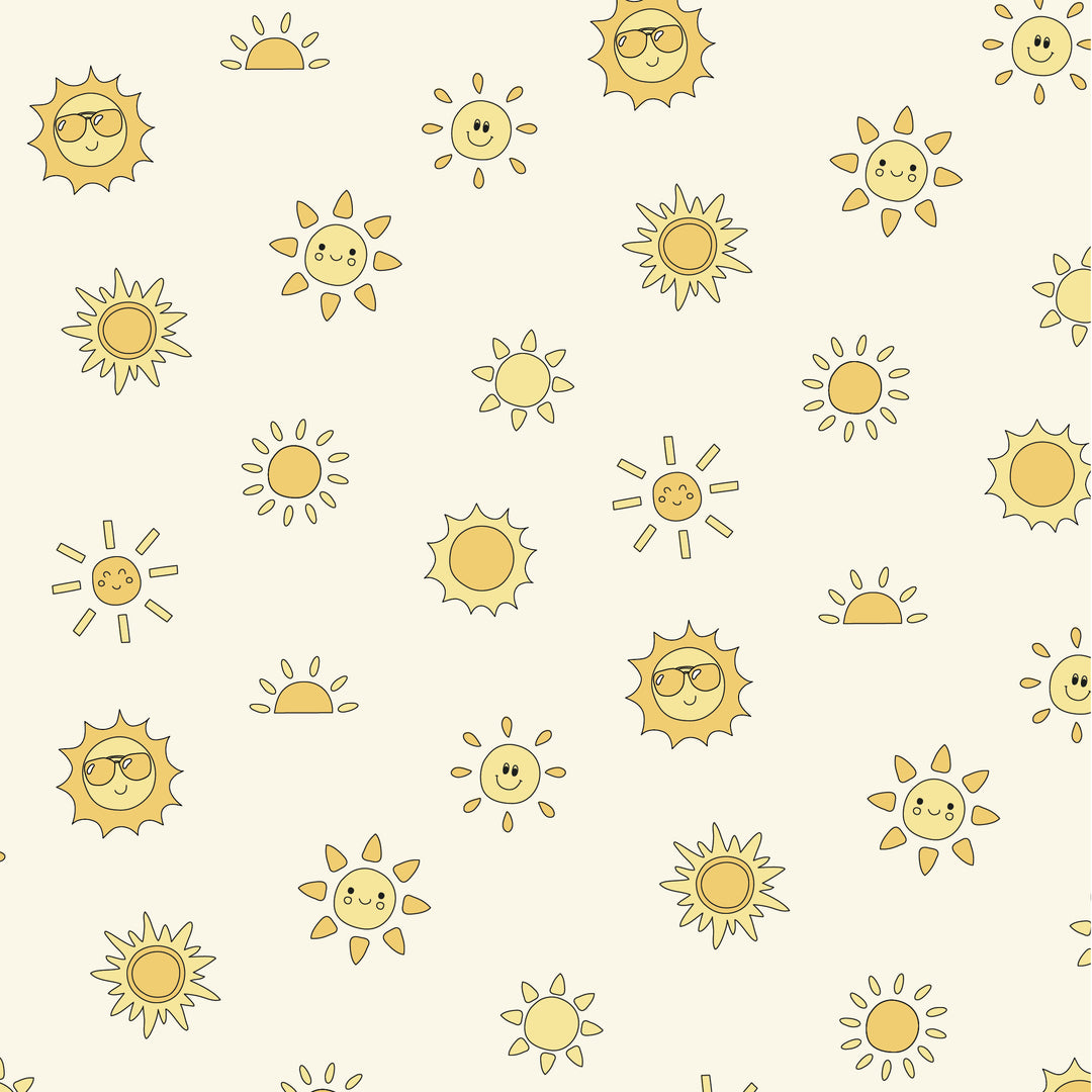 Two Pieze Pj Sunshine