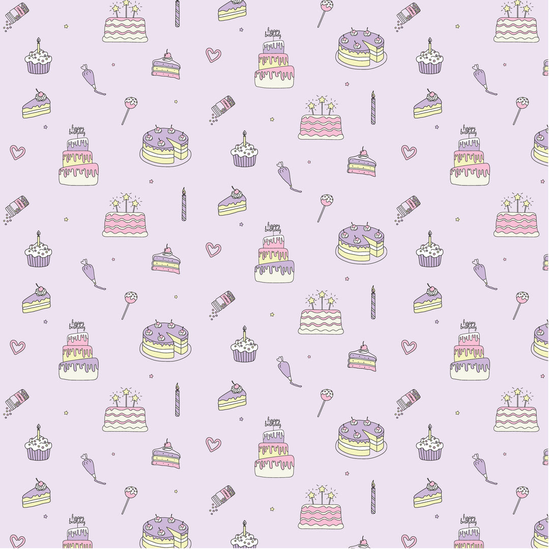 Two Piece PJ Cake Shop