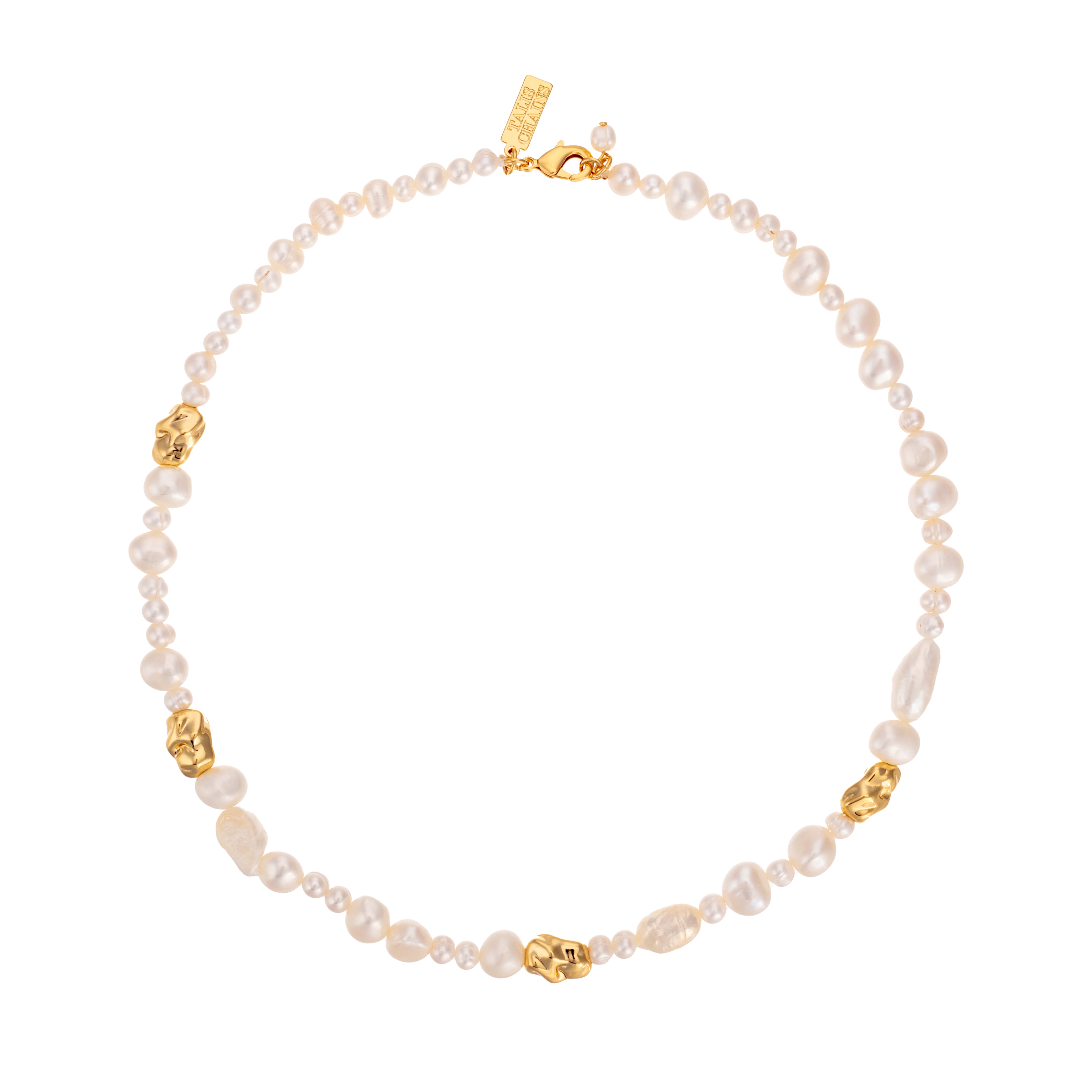 Pearl Parade Choker