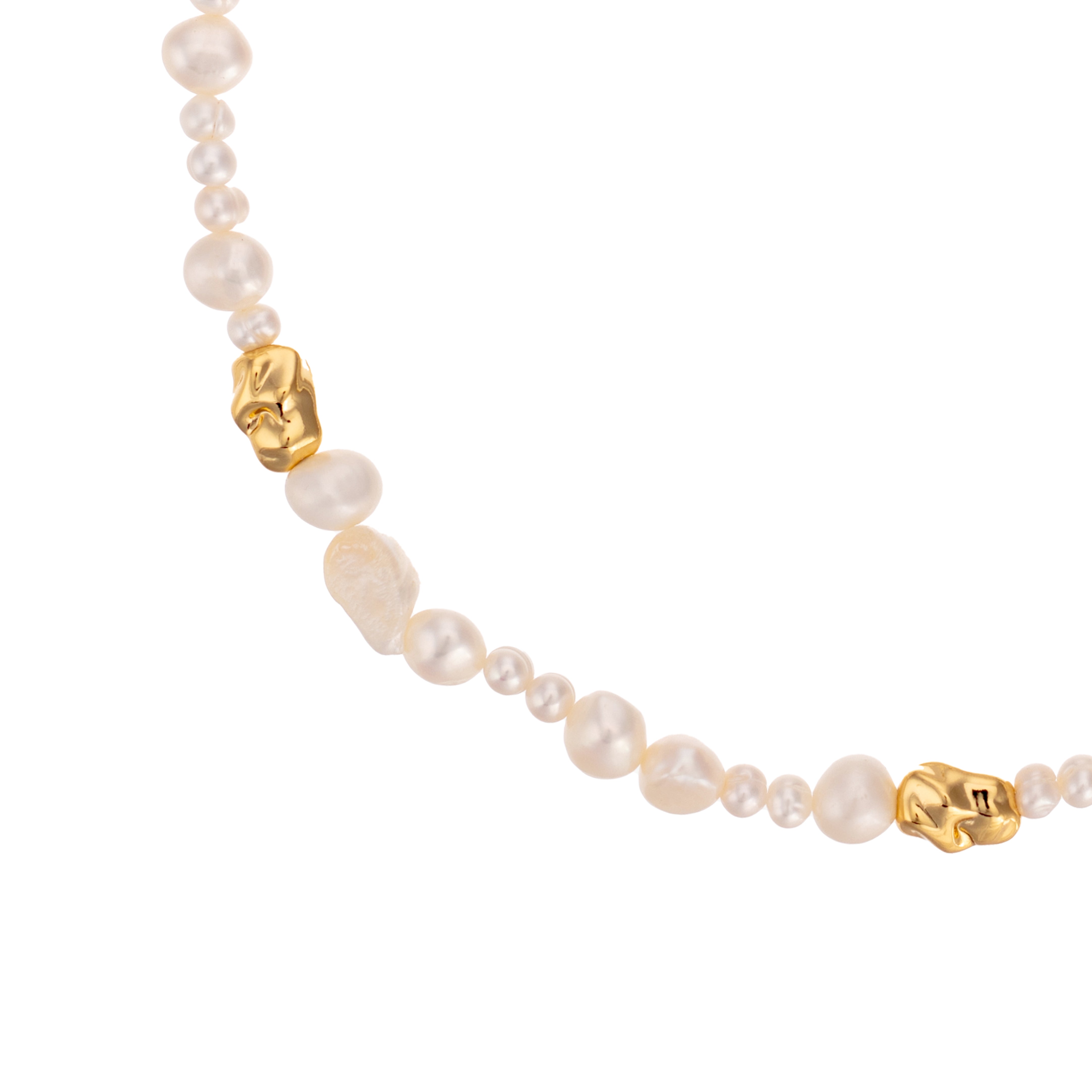 Pearl Parade Choker