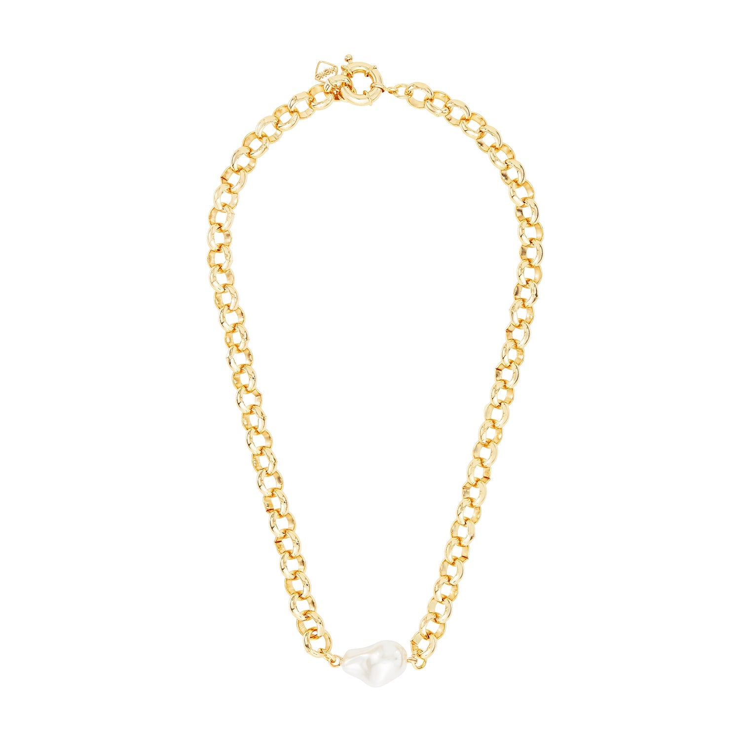 Pearl of Joy Necklace