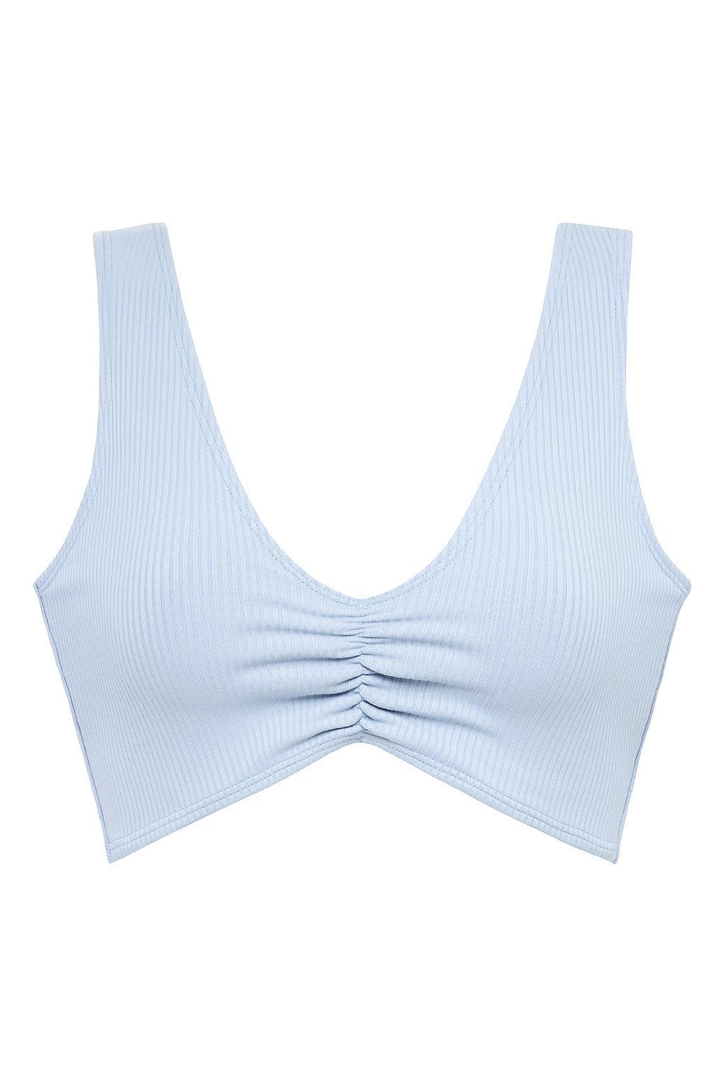 Peri Rib Kim Variation Bikini Top