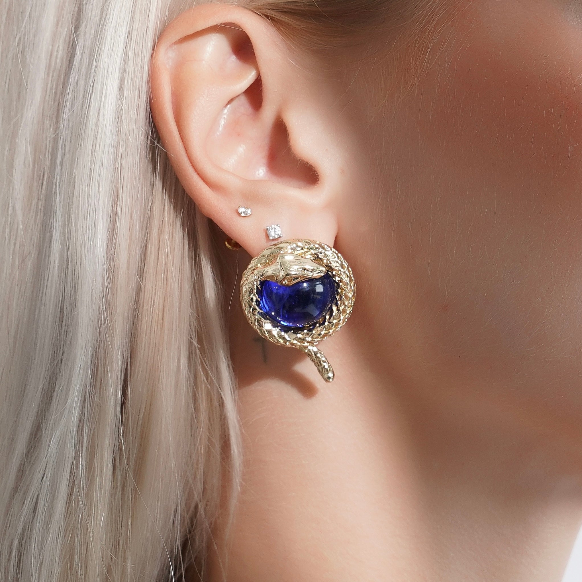 The Isabelle Earrings