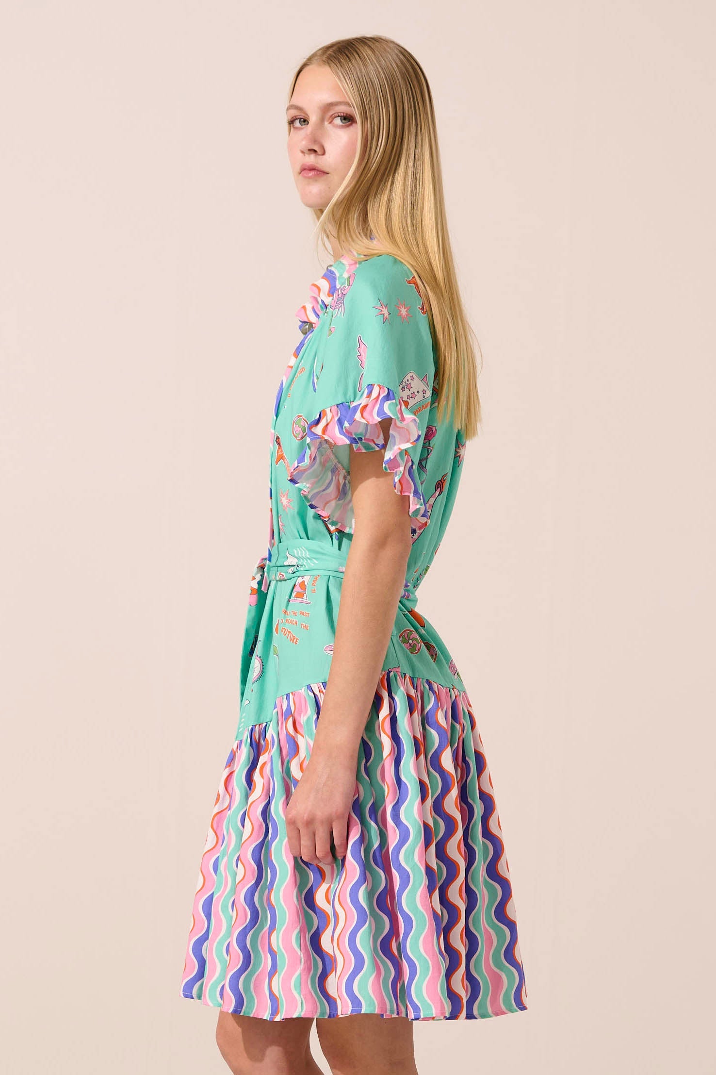 Image of product named playground love diana dress by Paolita London