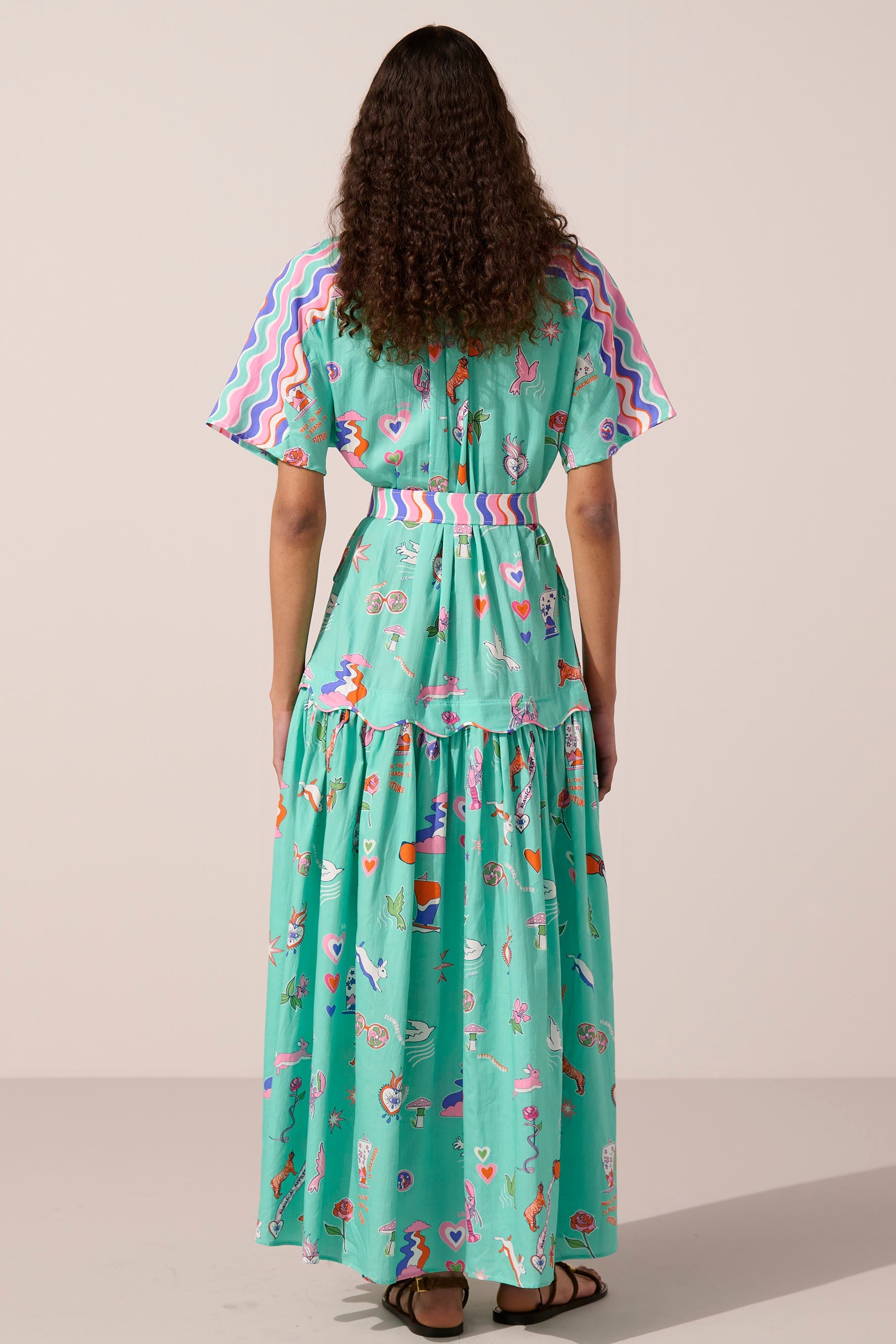 Image of product named playground love jude dress by Paolita London