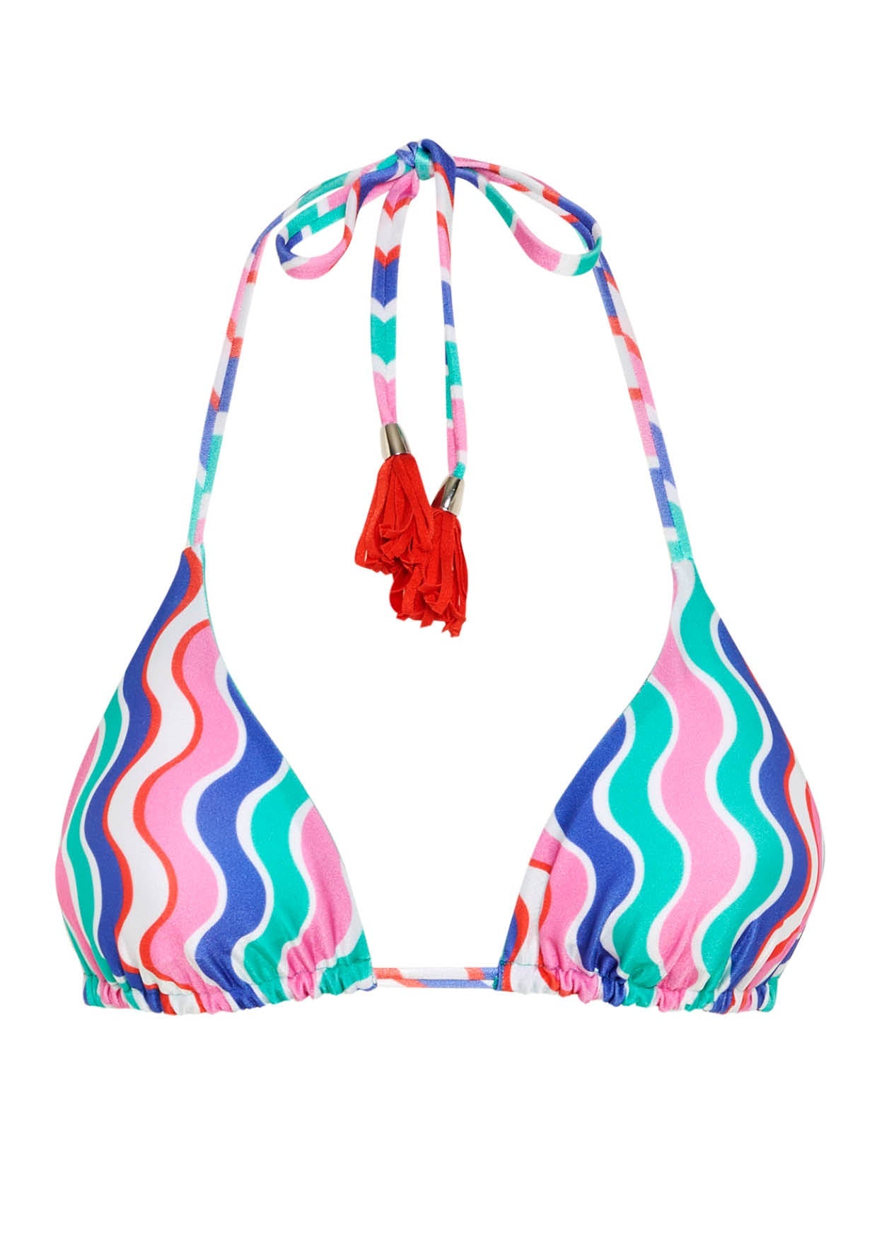 Image of product named playground love reversible semira top by Paolita London